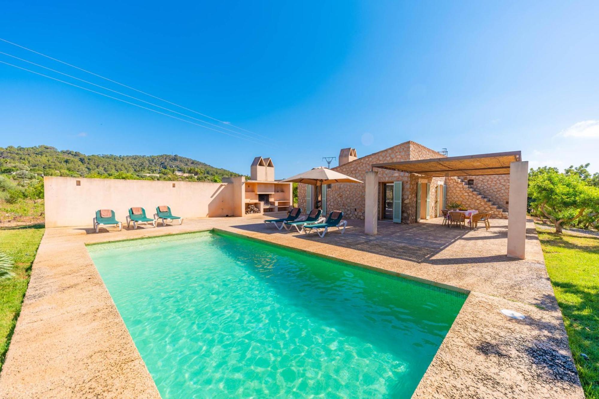 Pedra Viva -cala Bona- Cala Bona (Mallorca)