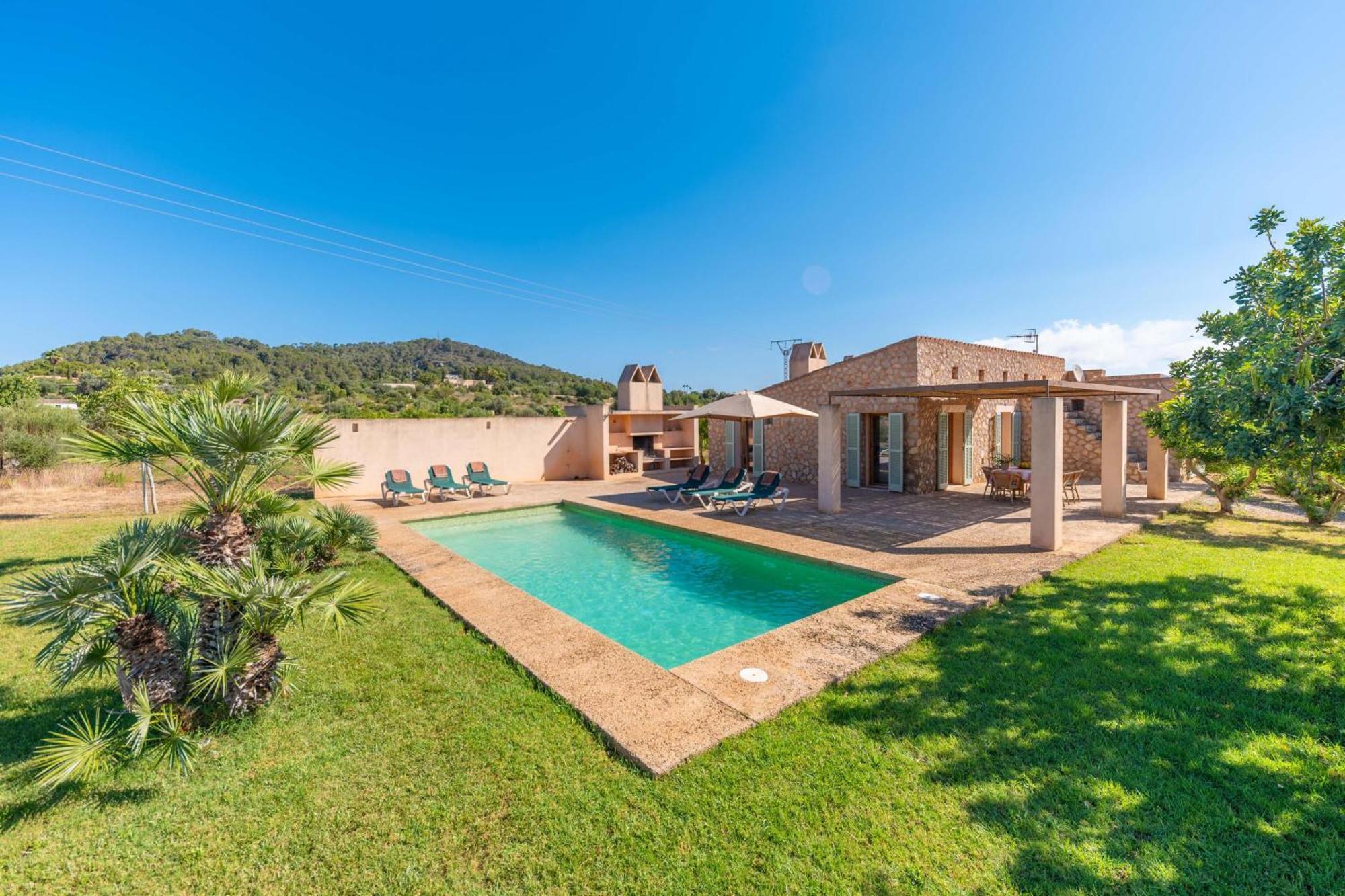 Pedra Viva -cala Bona- Cala Bona (Mallorca)