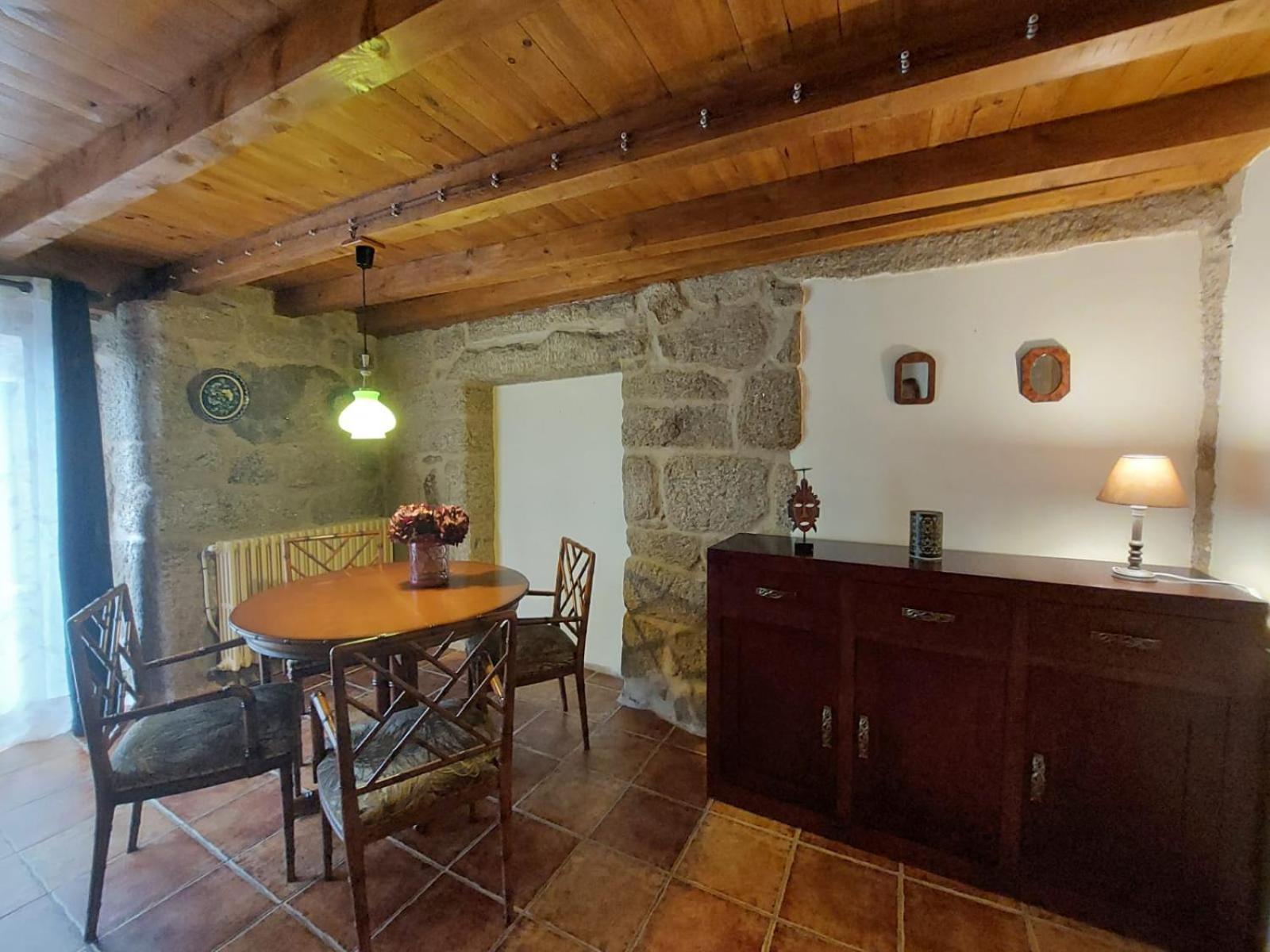 O Recuncho Da Isa - Ribeira Sacra Сasa de vacaciones *