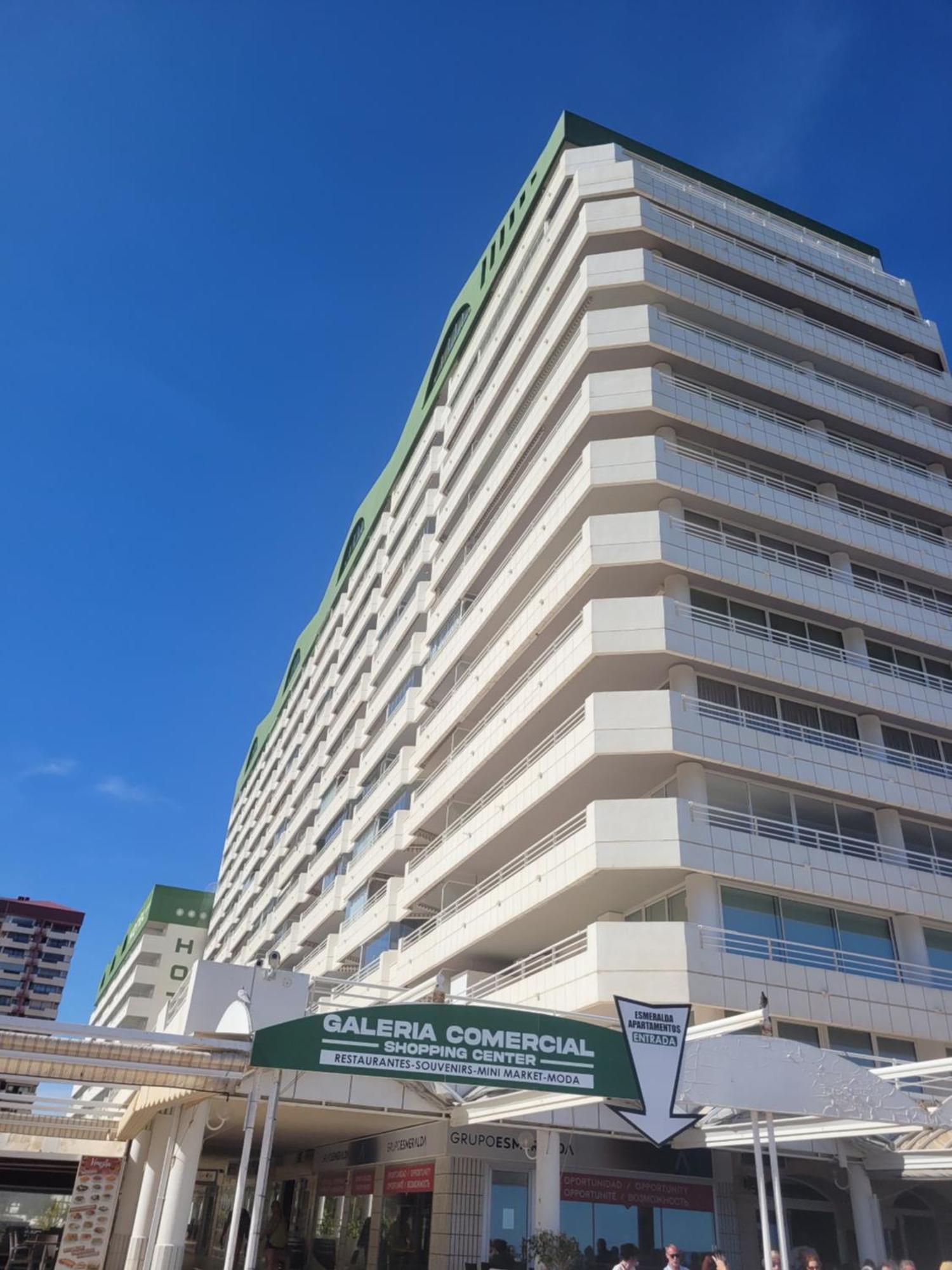 Esmeralda 111b Apartamento