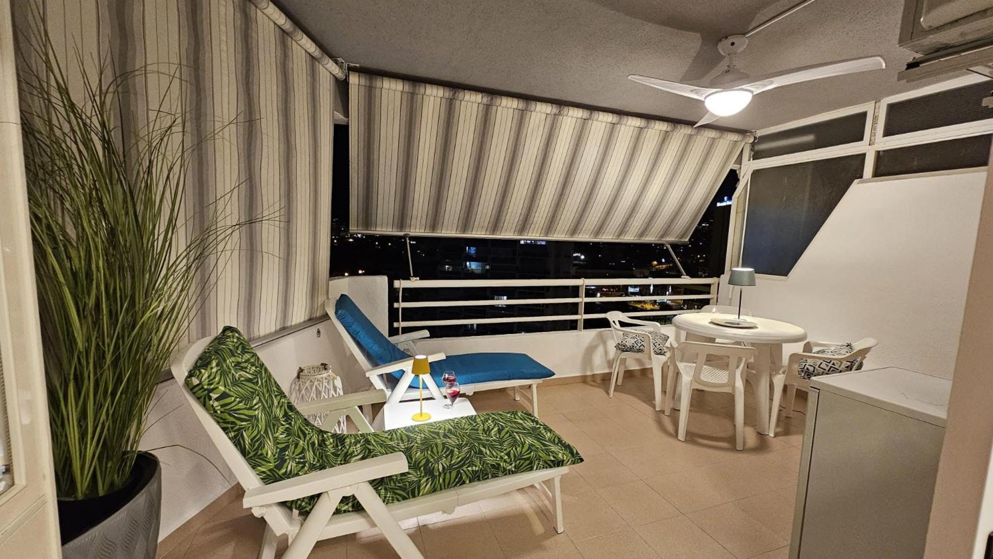 Apartment Esmeralda 111b Calpe