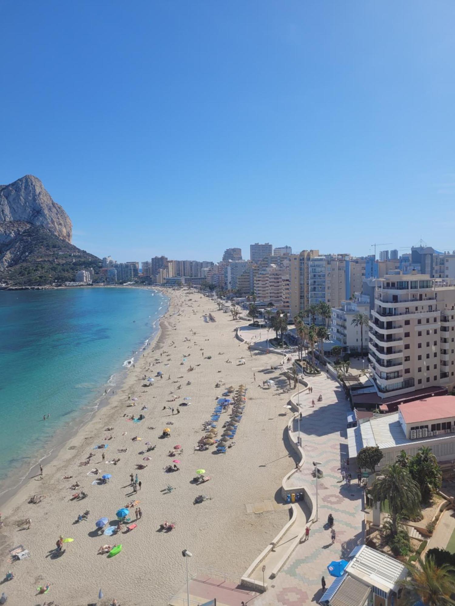 Apartamento Esmeralda 111b Calpe
