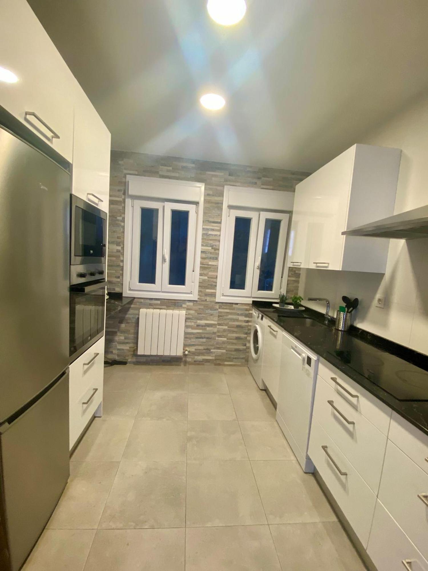 Homestay En Con Zonas Comunes Compartida Hp Bilbao