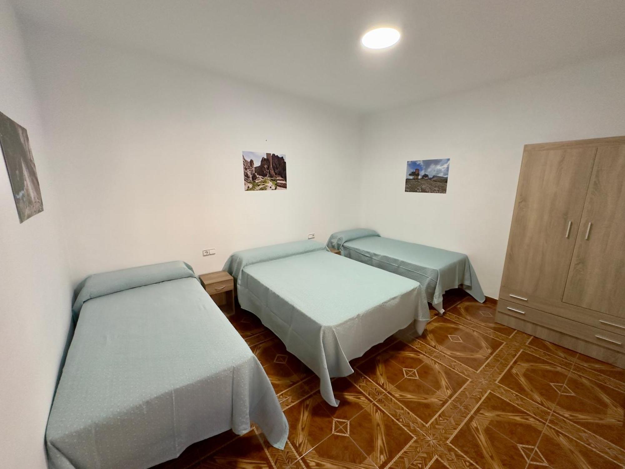 Vivienda Rural La Atalaya Apartment *
