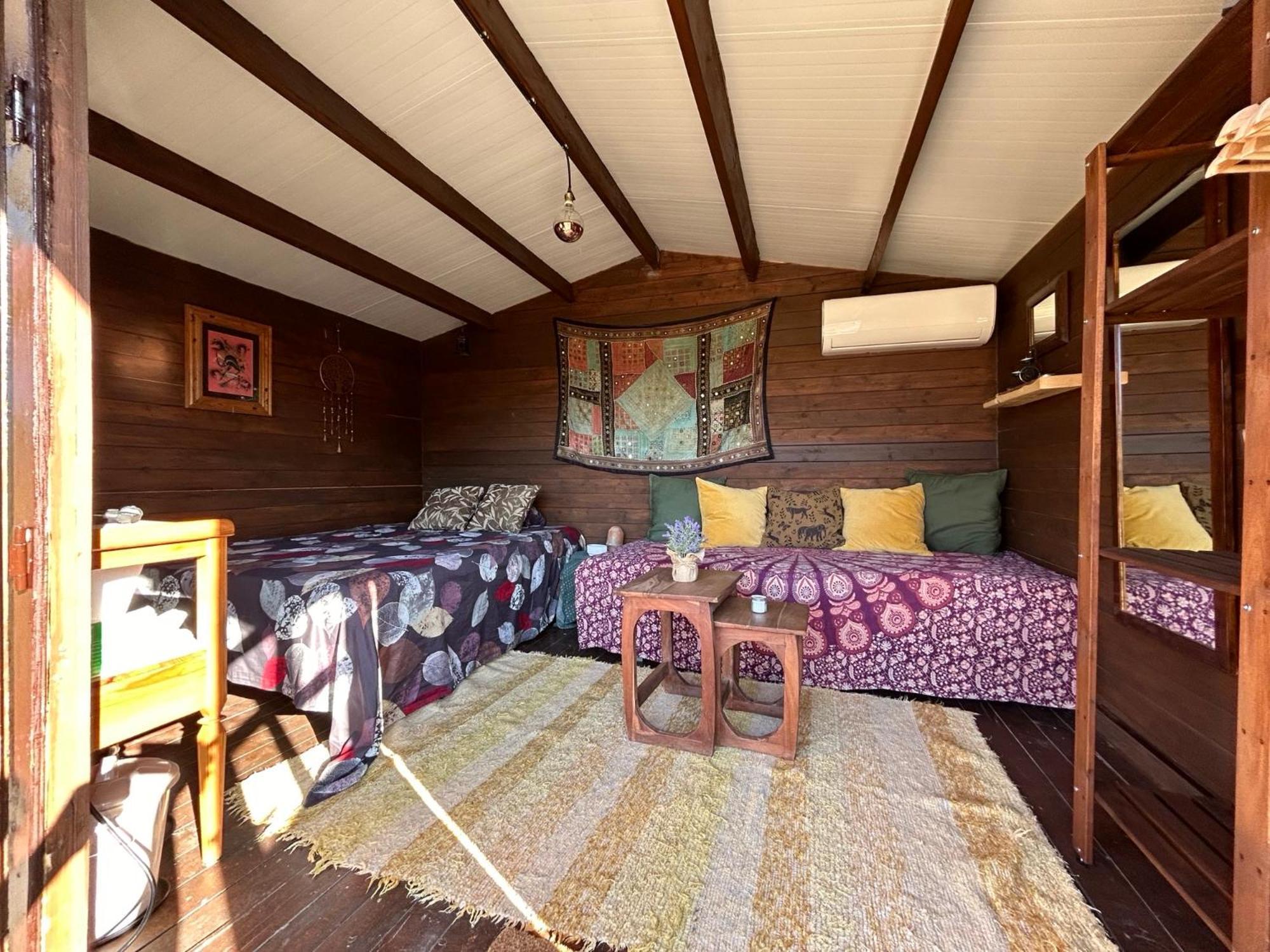 Campsite Rustica En Un Rancho Con Caballos, Prado Del Rey, Andalucia Prado Del Rey