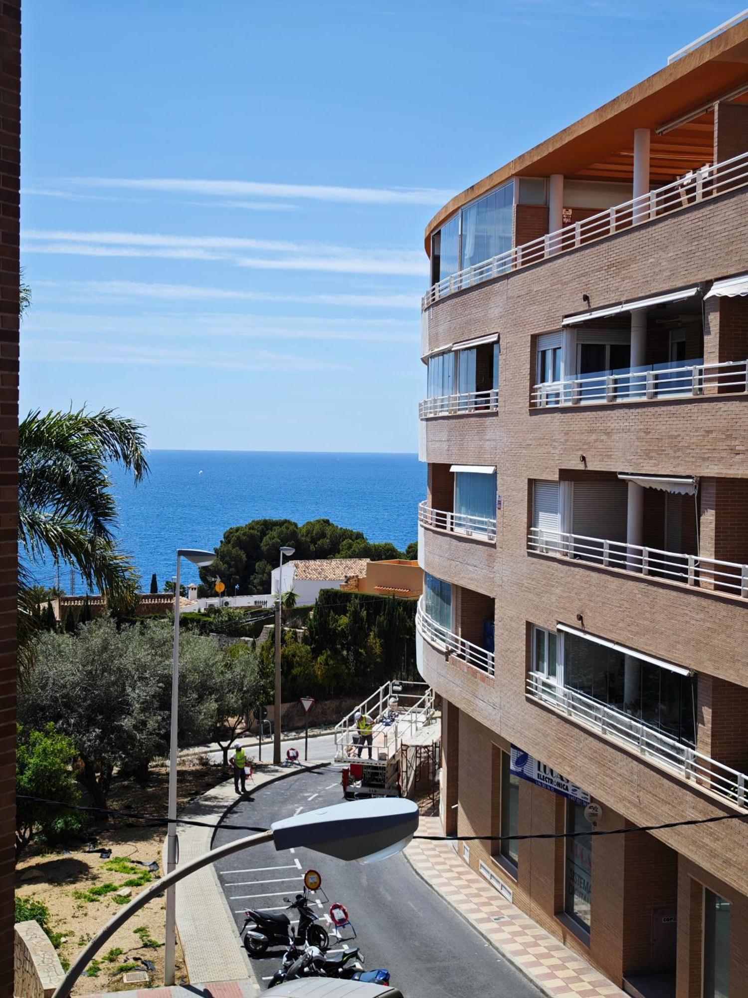 Paradise In Calpe Ifach