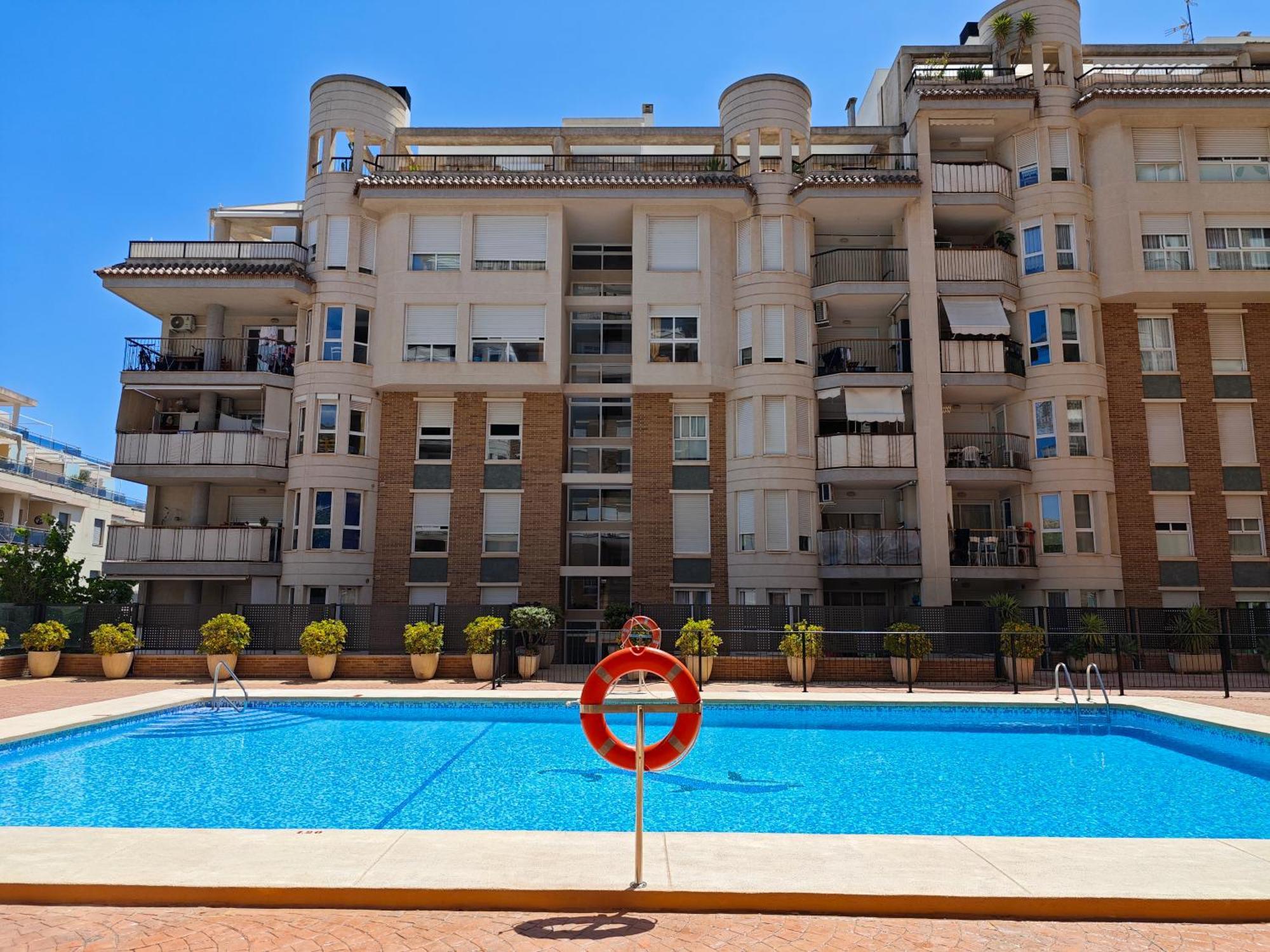 Paradise In Calpe Apartamento