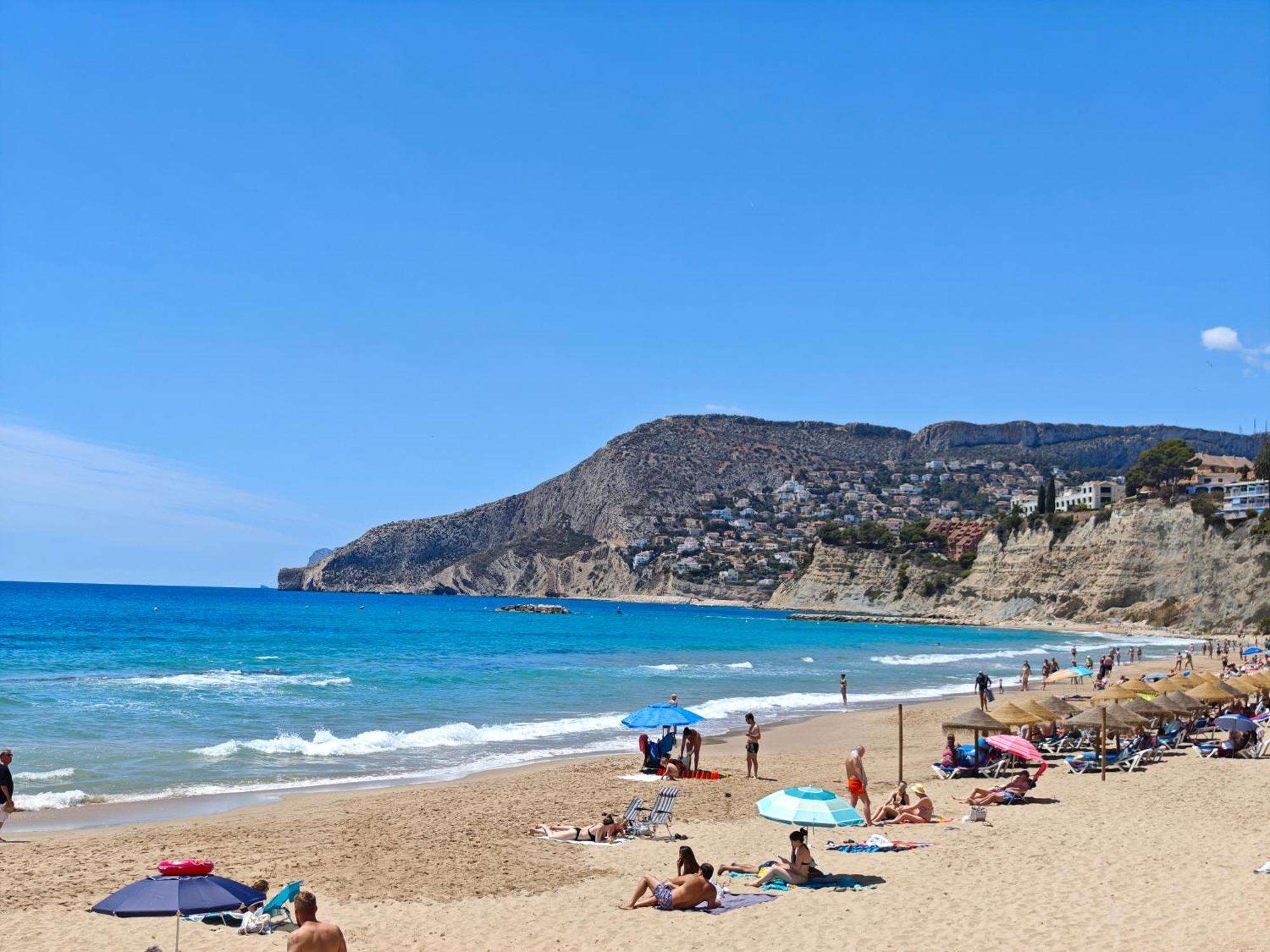 Paradise In Calpe Apartamento