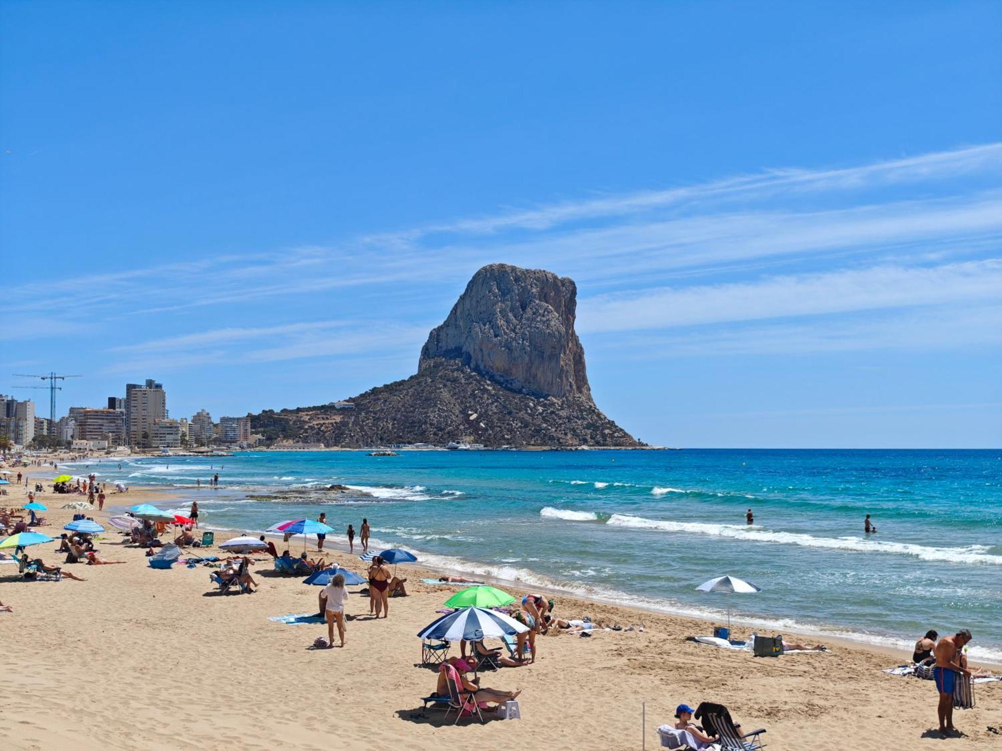 Paradise In Calpe *