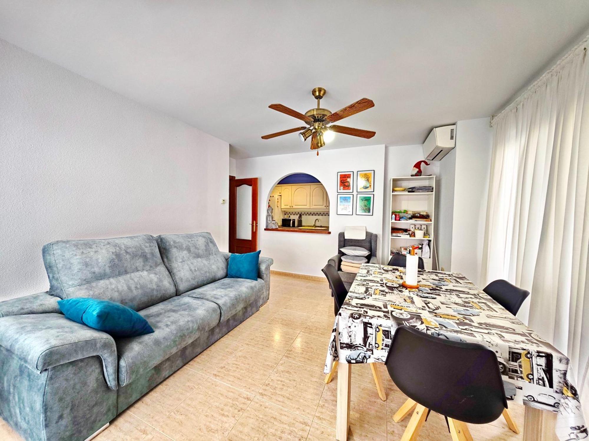 Apartamento Paradise In Calpe Ifach