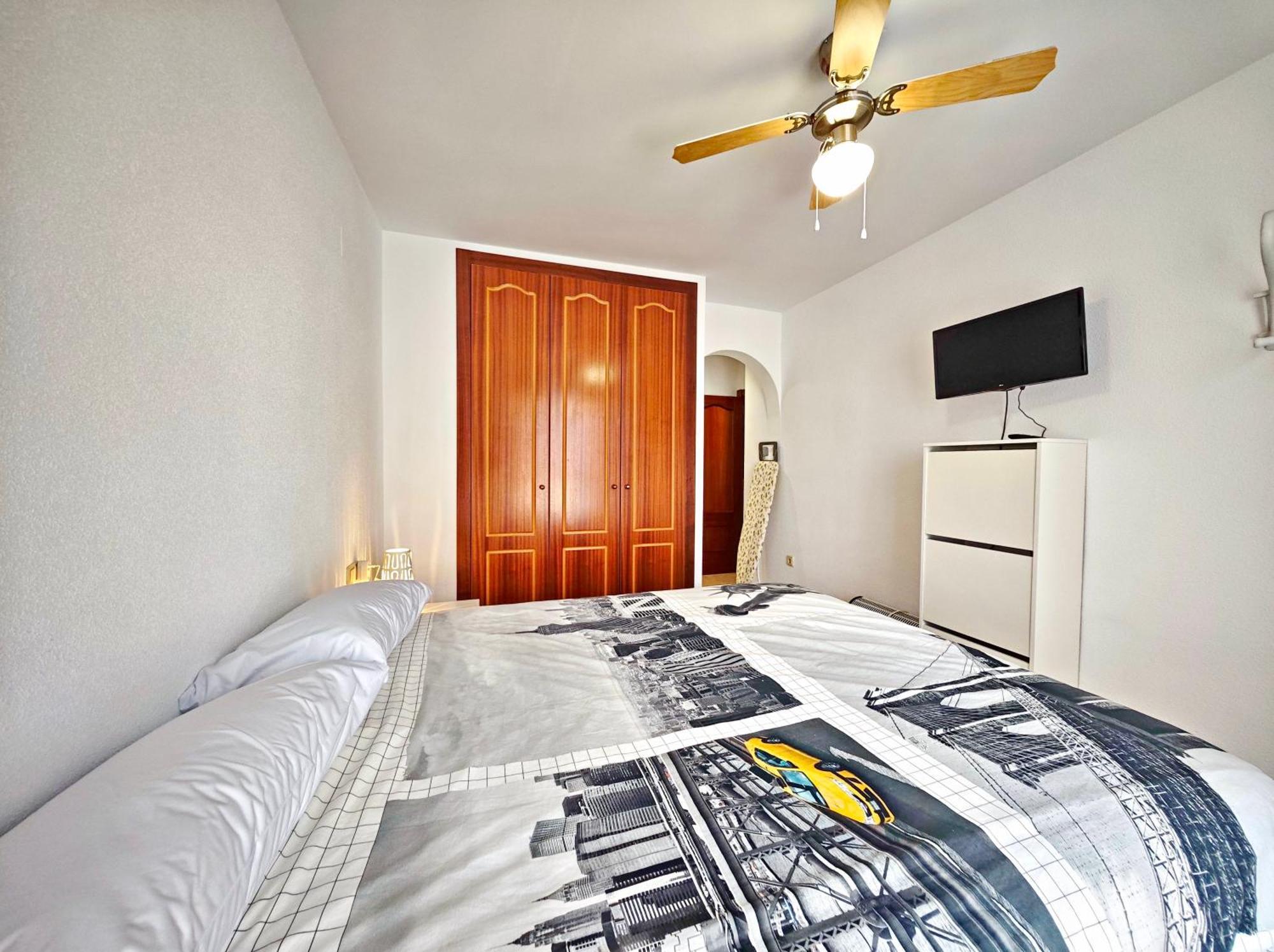 Apartamento Paradise In Calpe *