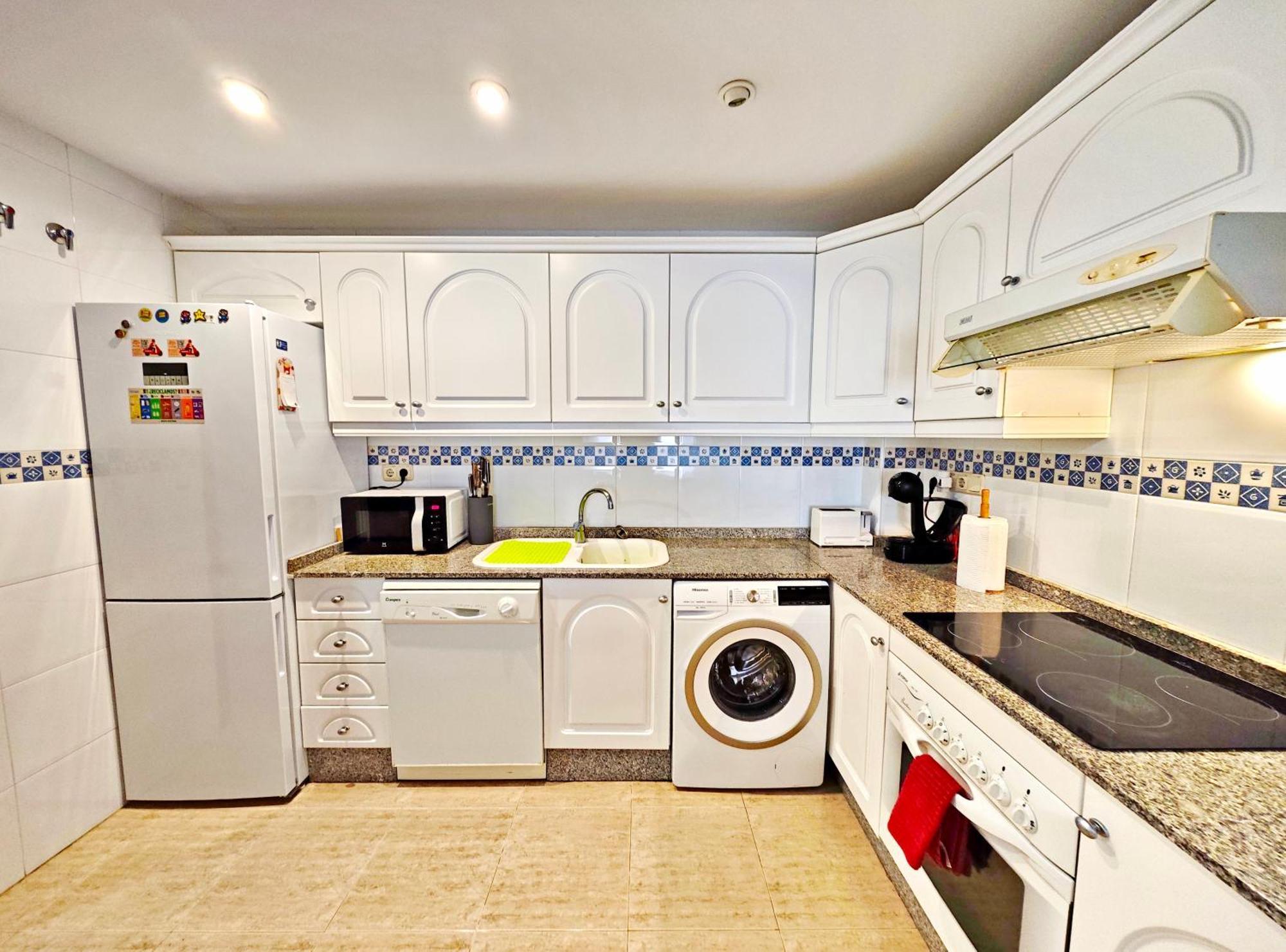 Apartamento Paradise In Calpe Ifach