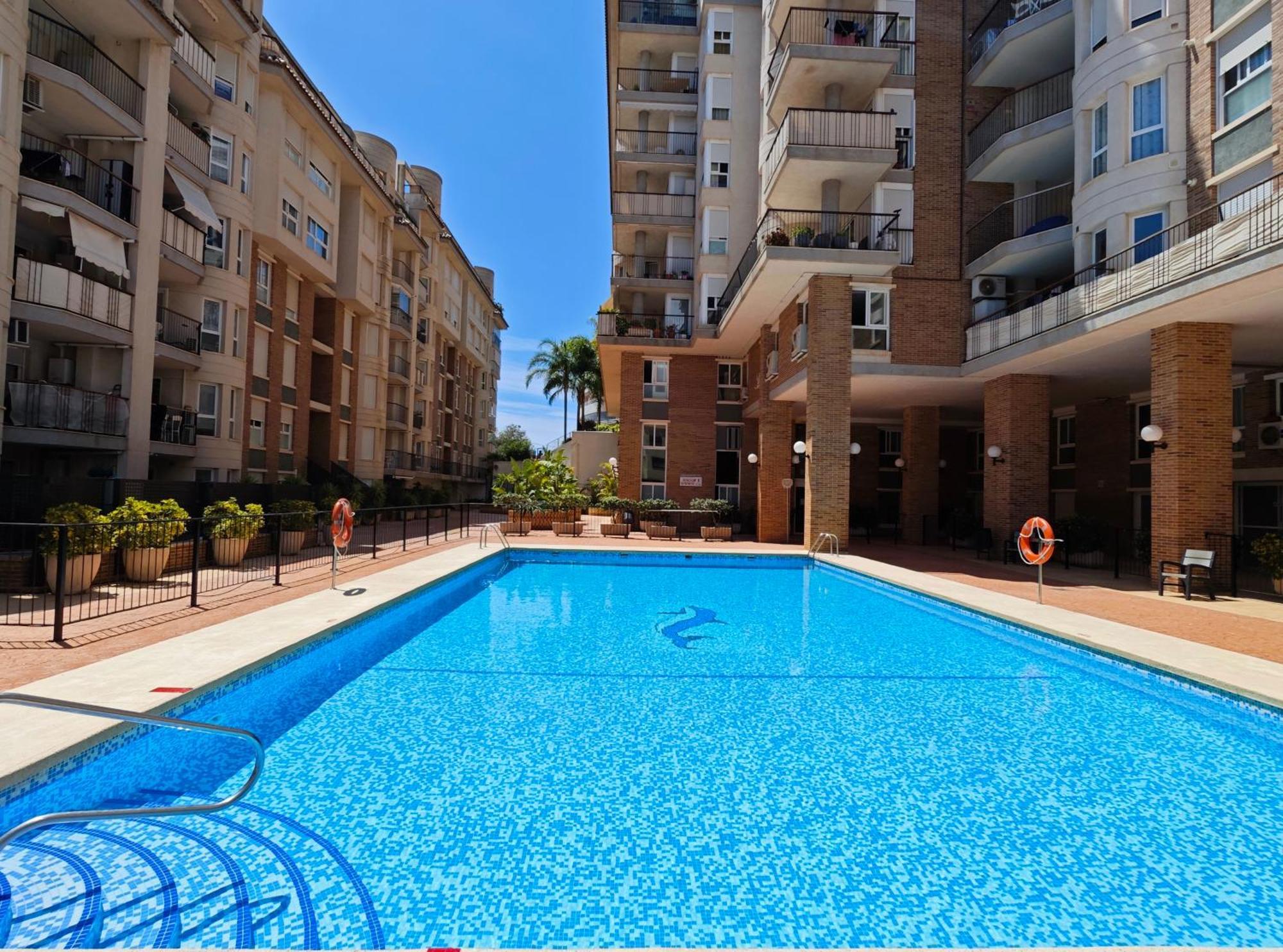 Apartamento Paradise In Calpe