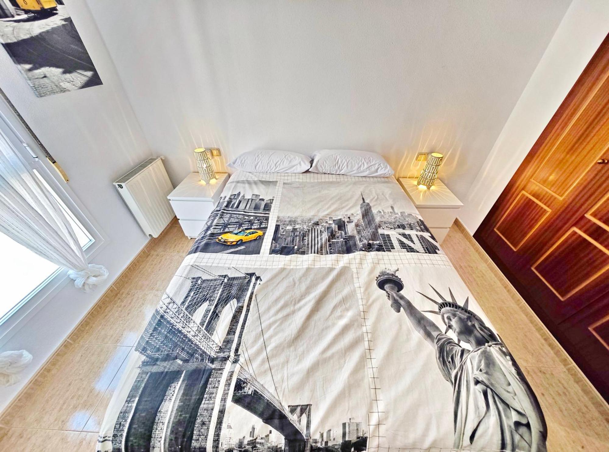 Apartamento Paradise In Calpe *