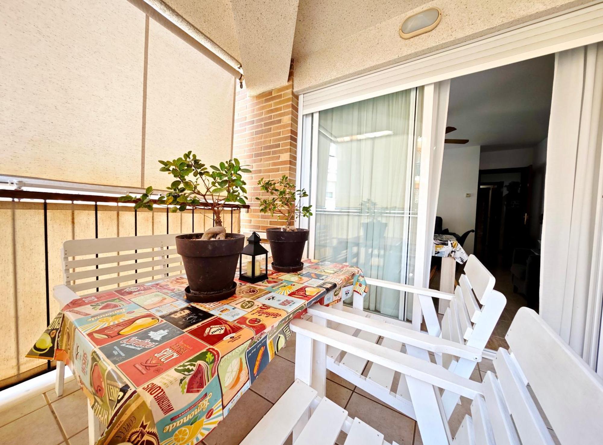 Paradise In Calpe Apartamento