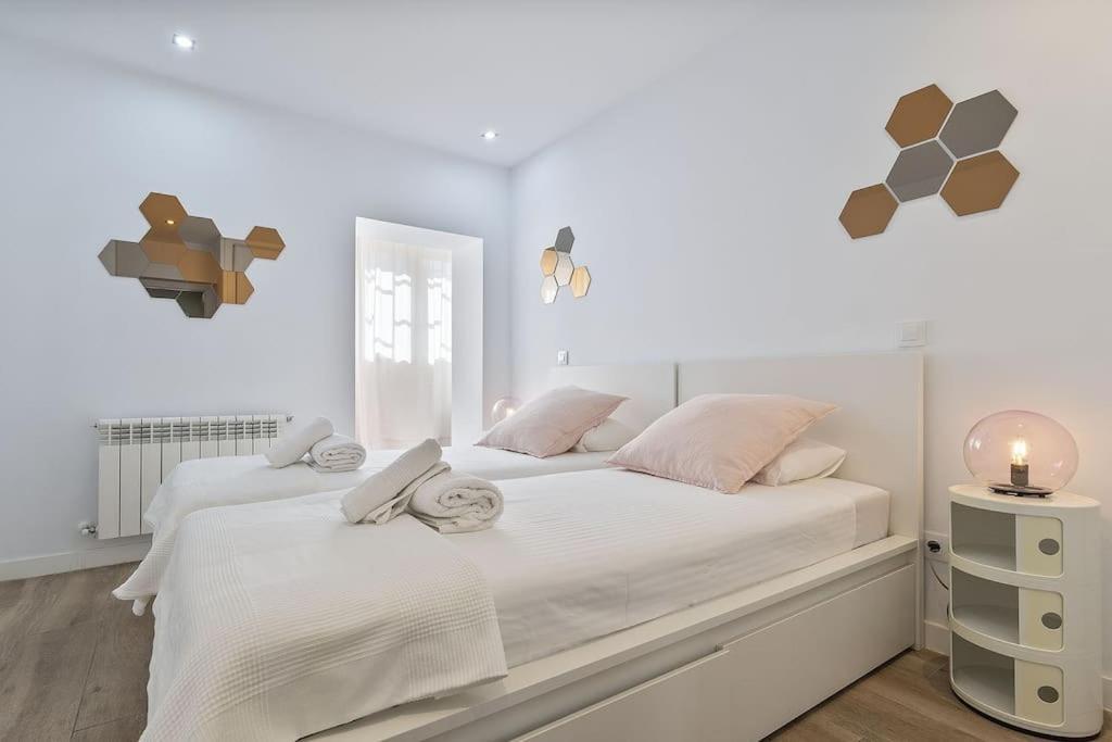 Alcam Castellana La Paz Apartment Madrid