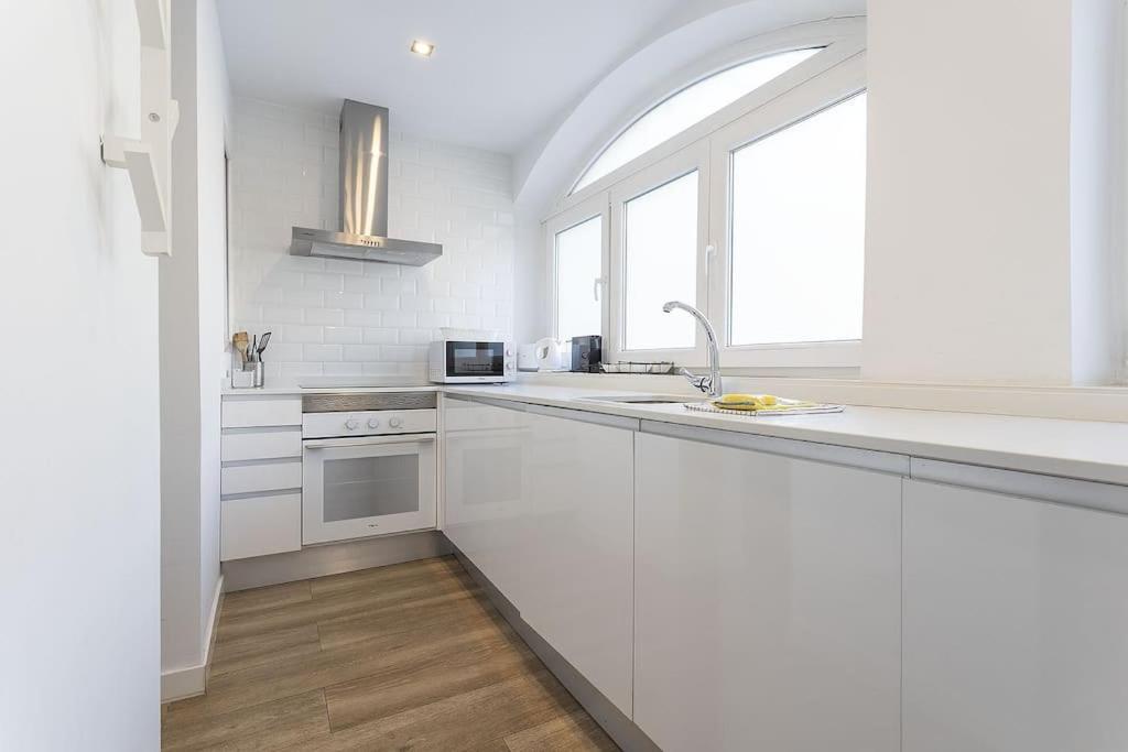 Apartment Alcam Castellana La Paz Madrid