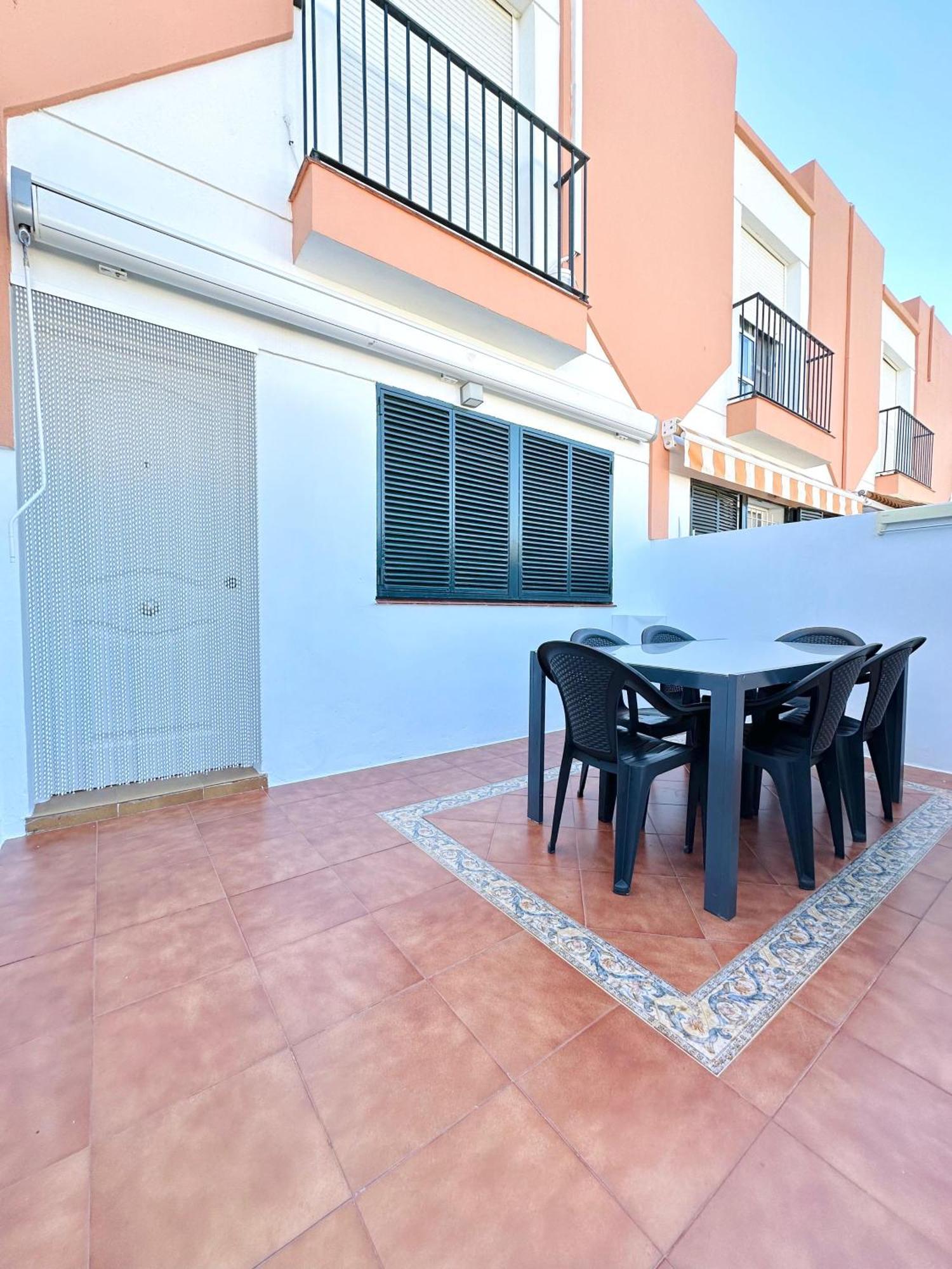 Casa 3 La Barrosa Chiclana de la Frontera