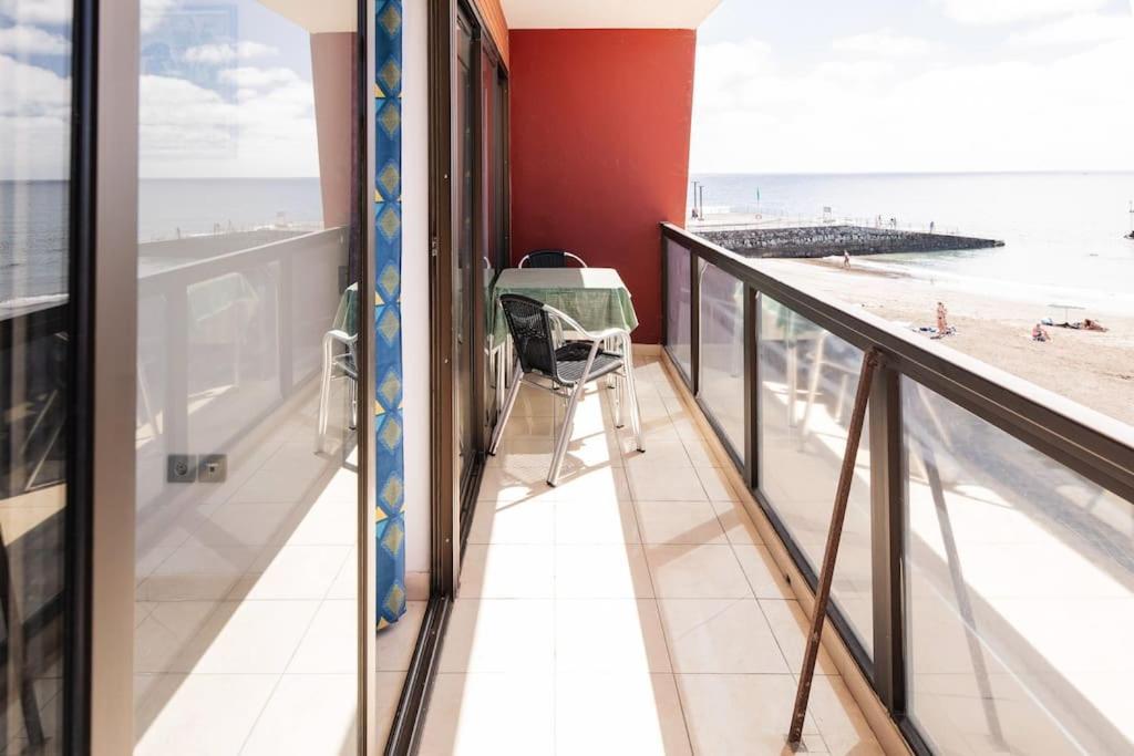 Frente Al Mar Playa De Apartment *