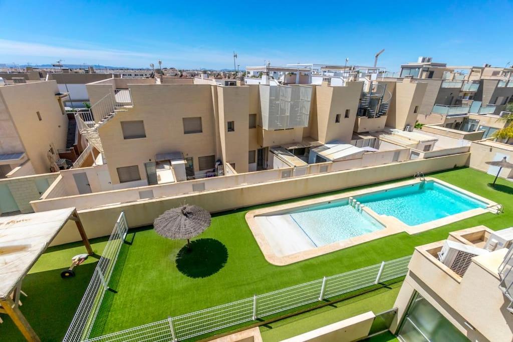 Apartment Playa Torre de la Horadada