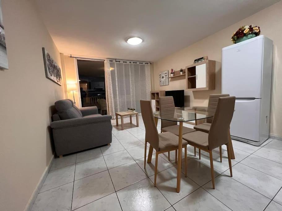 Apartamento Rockin' View - 2 Bedroom Great Terrace, Parking, Pool Costa Adeje (Tenerife)