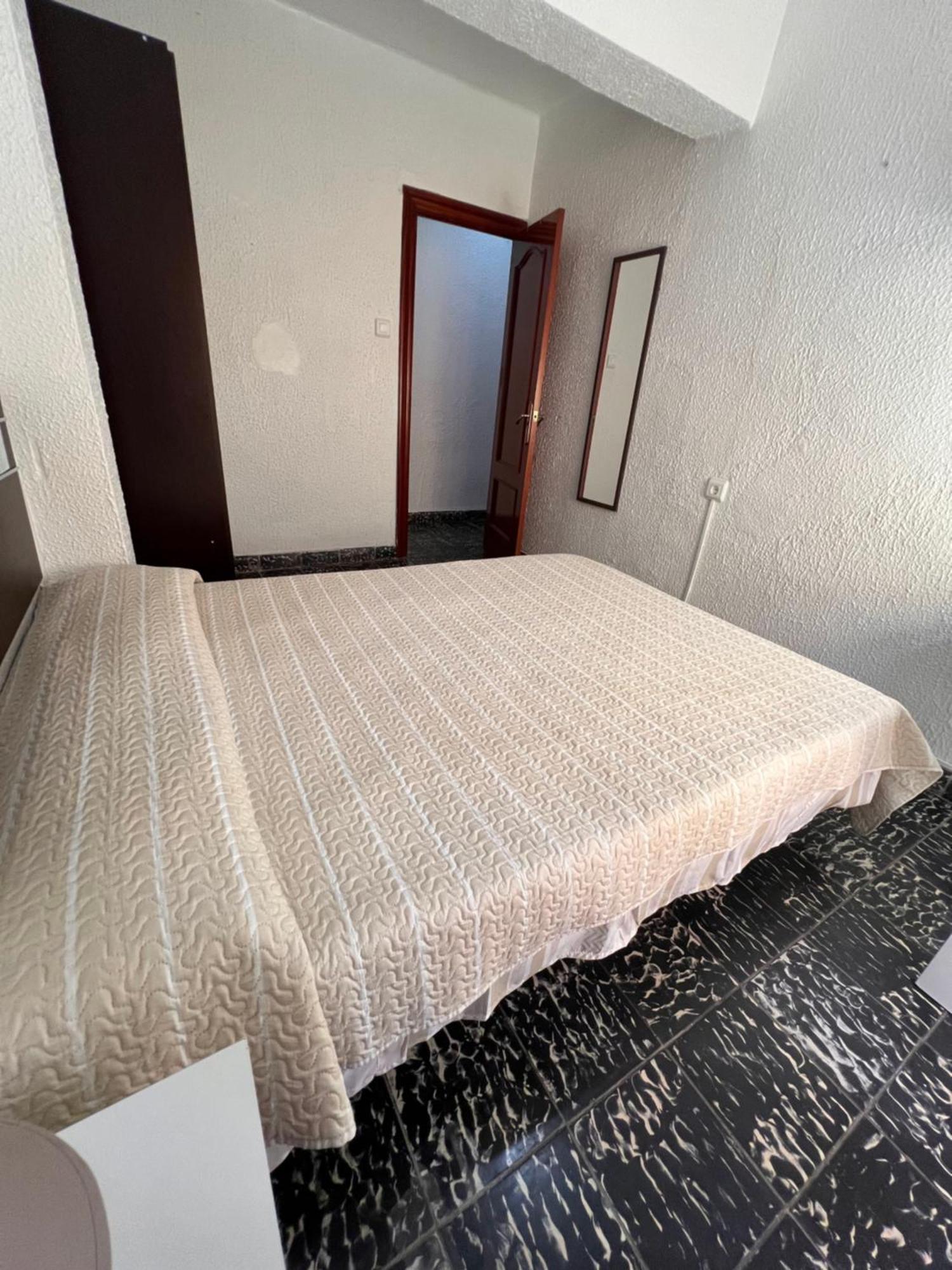 Apartment Apartamento Zapillo Playa Apodaki