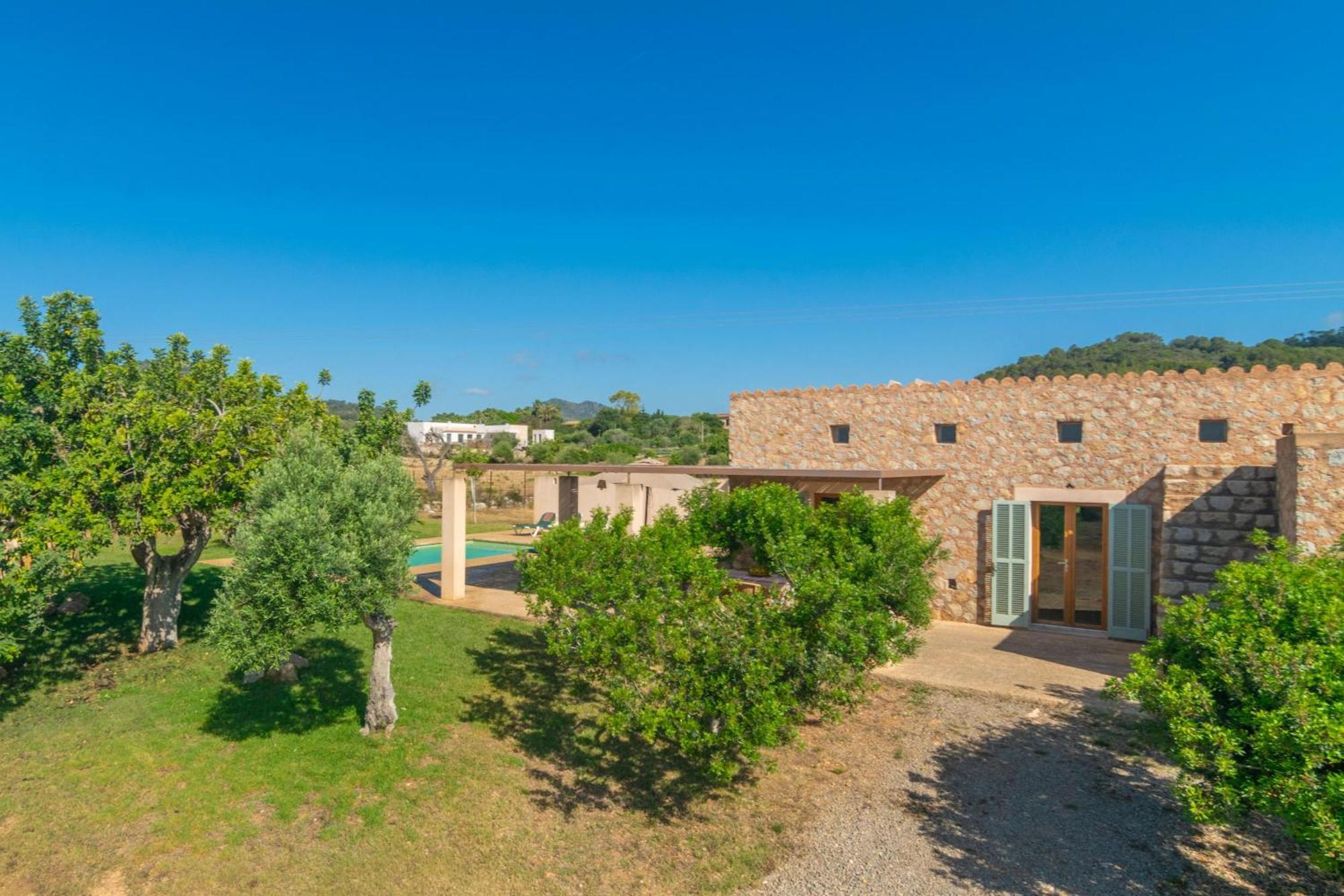 Villa Pedra Viva -cala Bona-