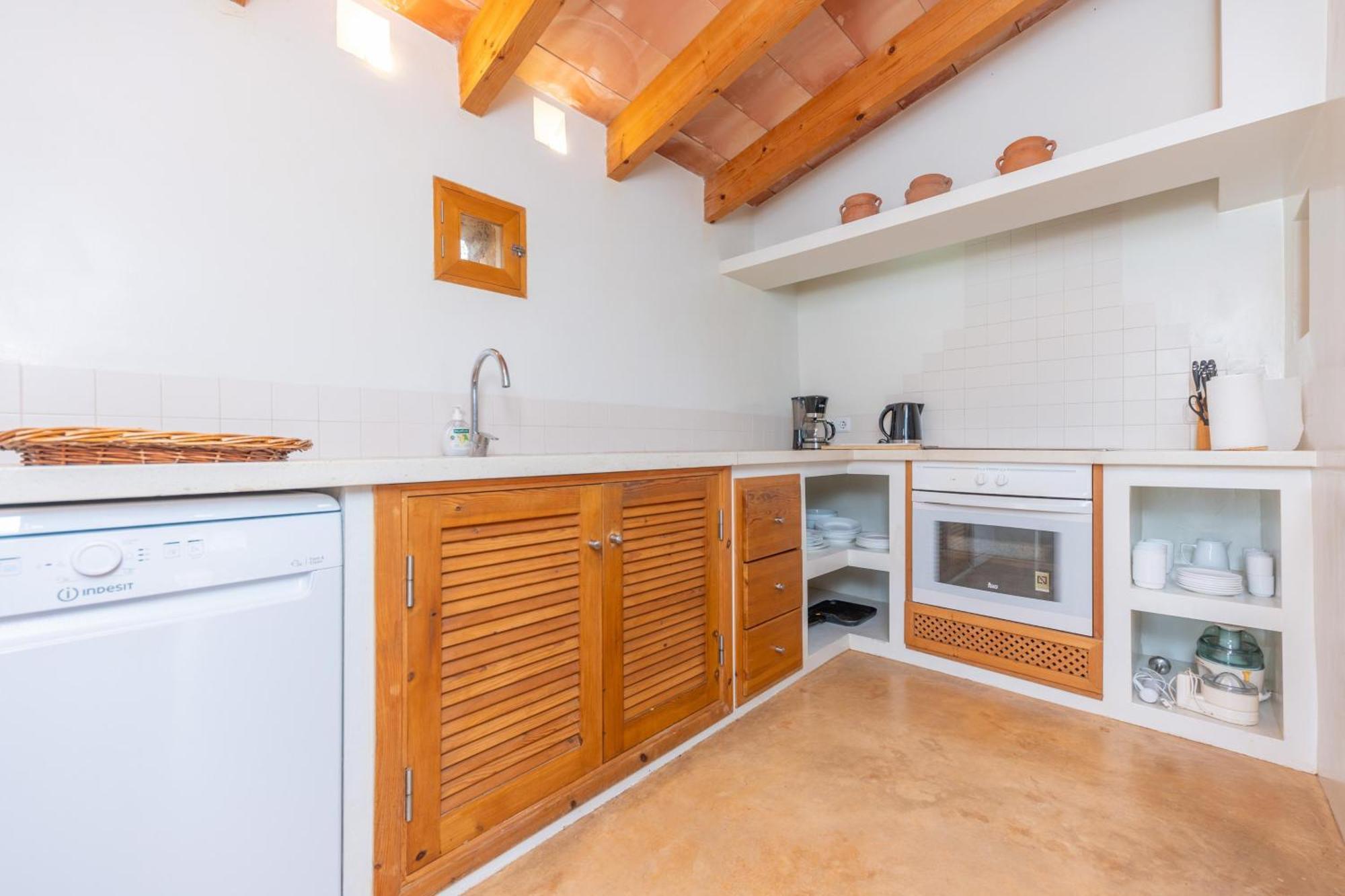 Villa Pedra Viva -cala Bona-
