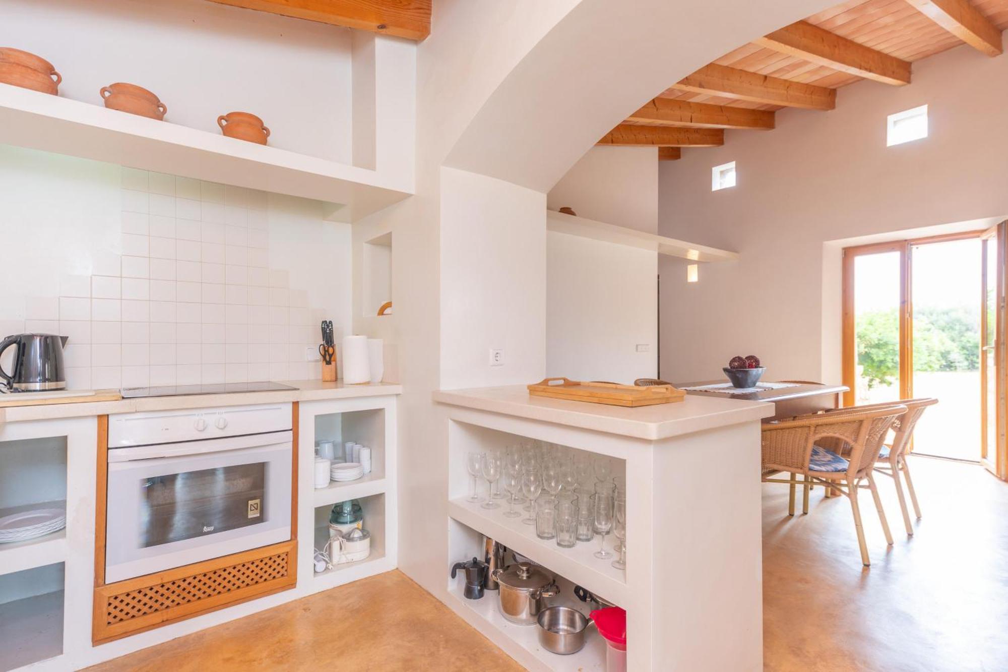 Villa Pedra Viva -cala Bona-