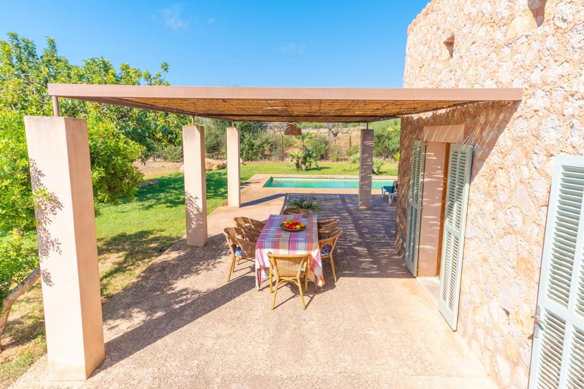 Villa Pedra Viva -cala Bona-