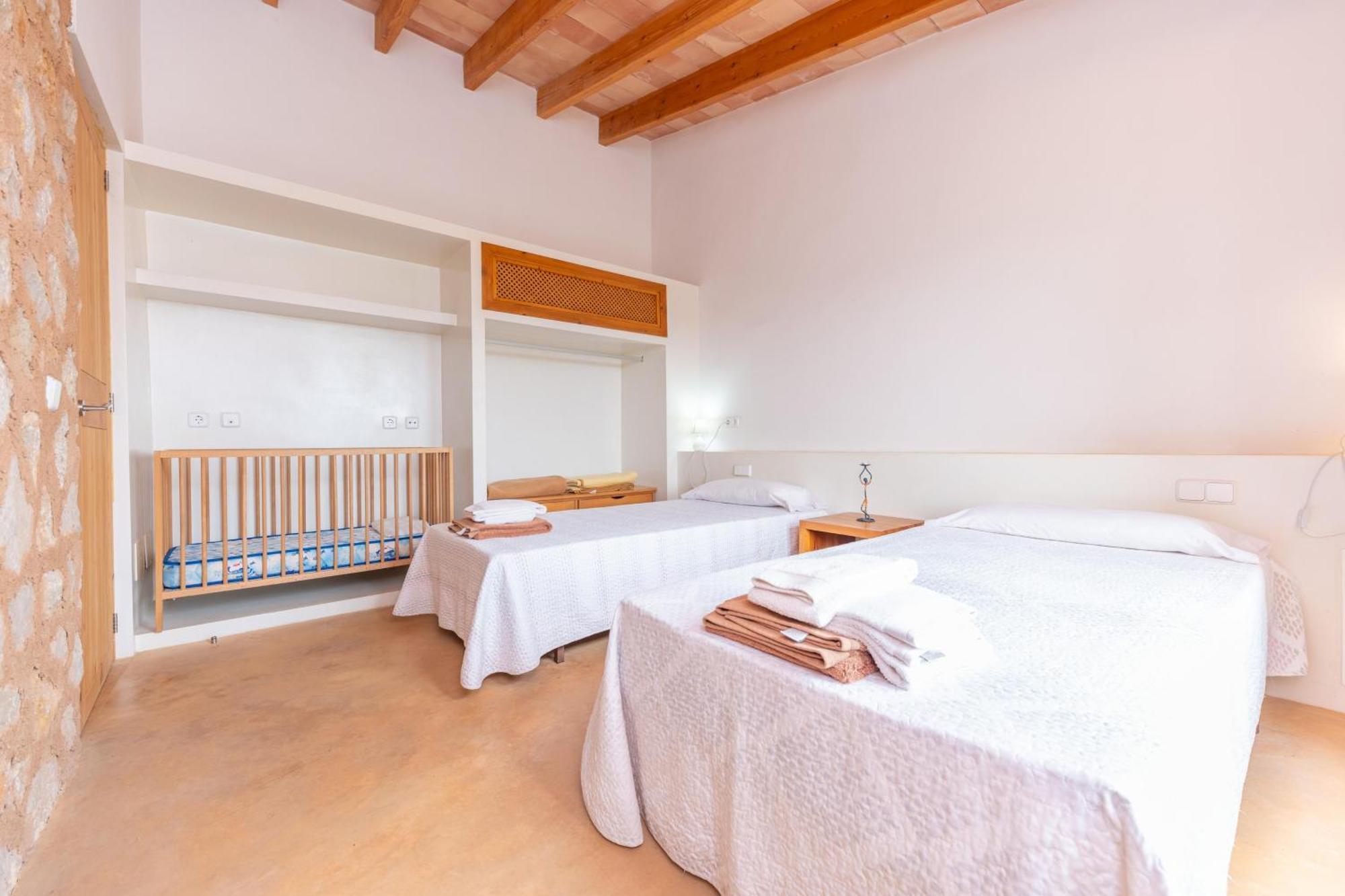 Pedra Viva -cala Bona- Villa *