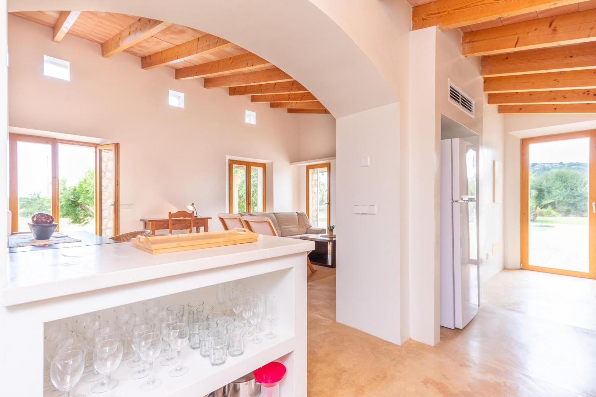 Villa Pedra Viva -cala Bona-
