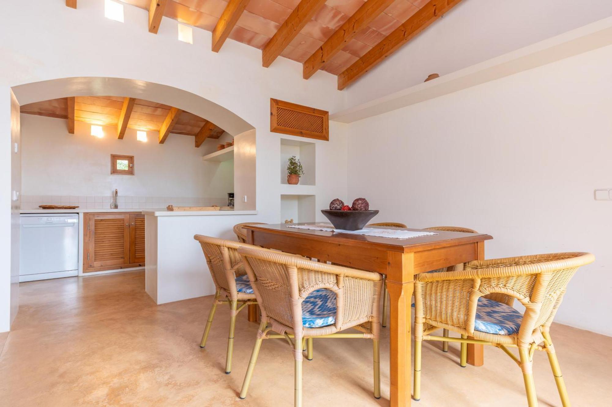 Pedra Viva -cala Bona- Villa *