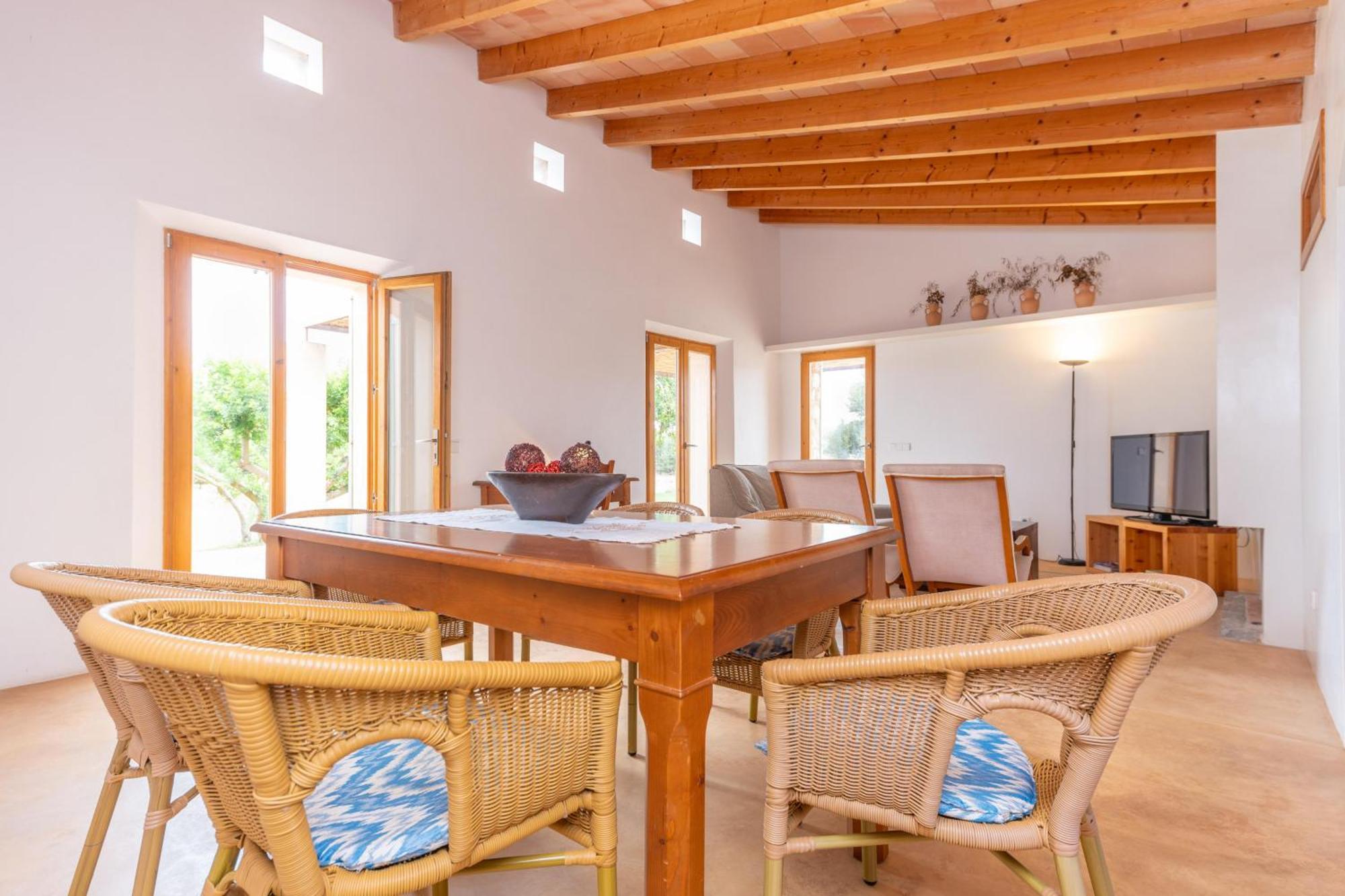 Villa Pedra Viva -cala Bona- *
