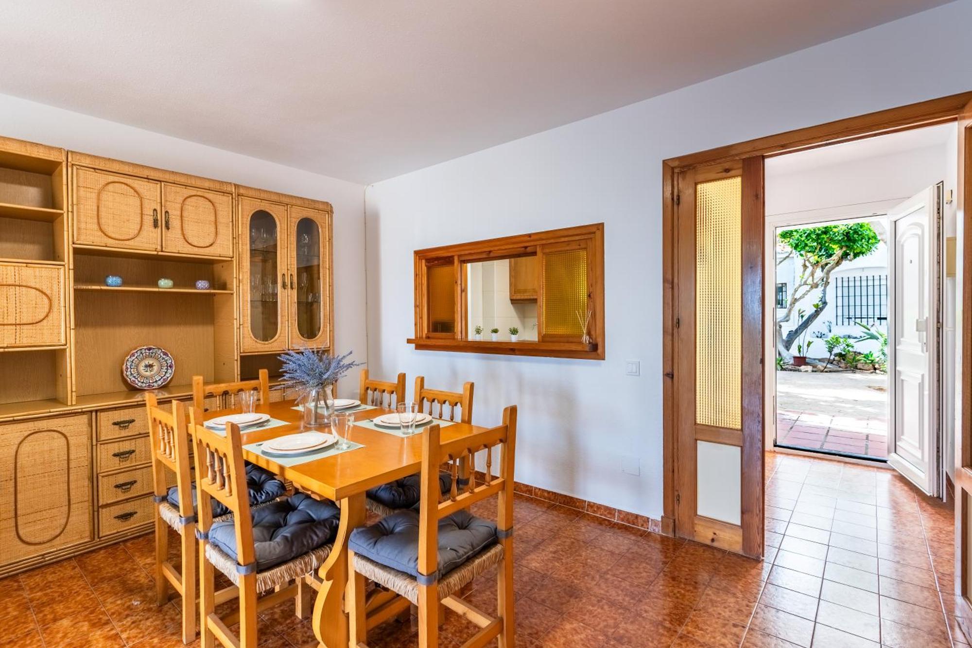Apartamento House R&r Roquetas de Mar