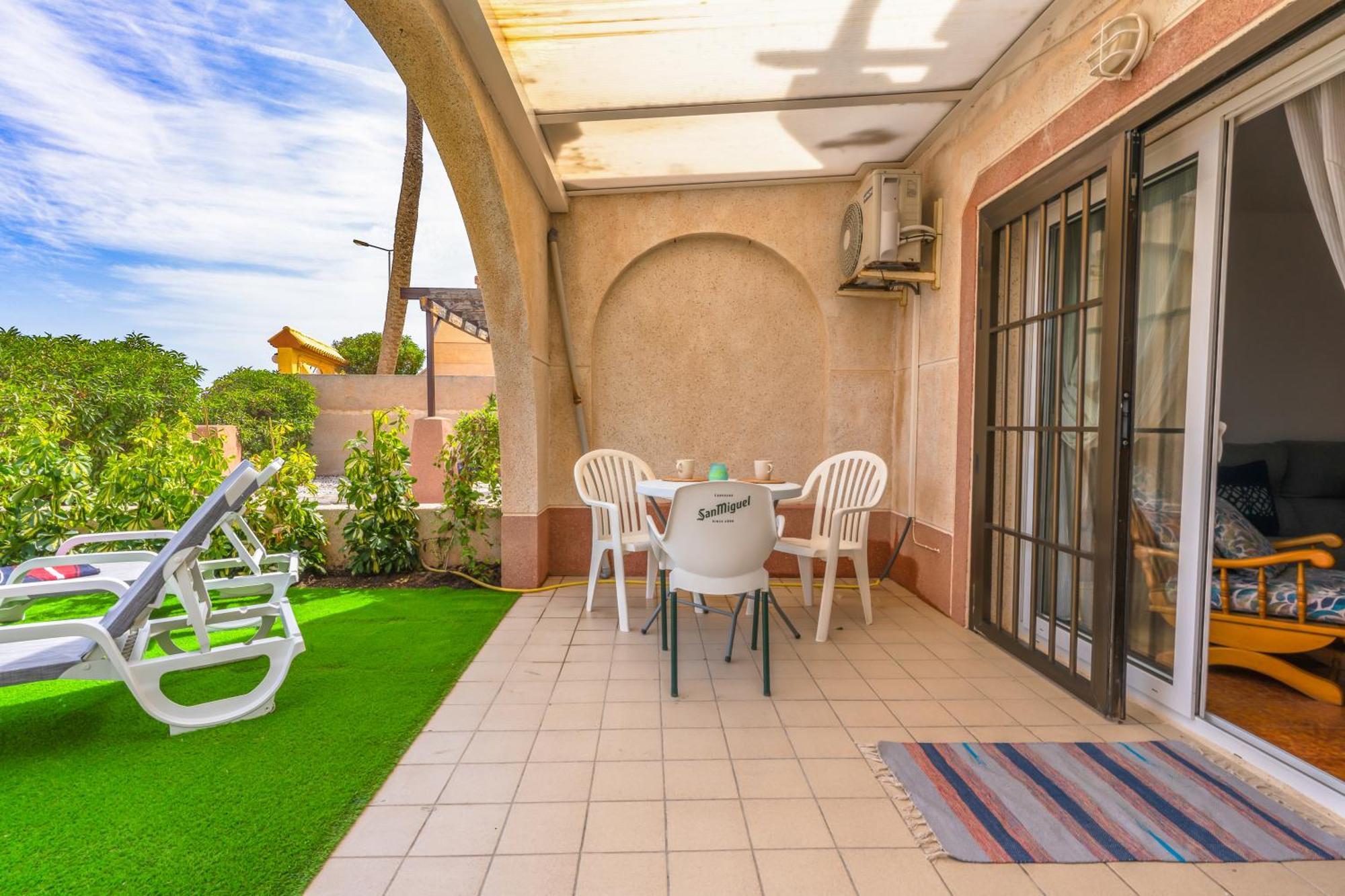 Apartamento House R&r Roquetas de Mar