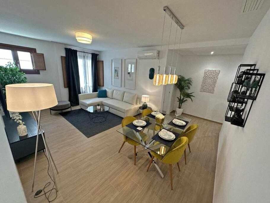 Apartamento Xxii Morales&arnal *