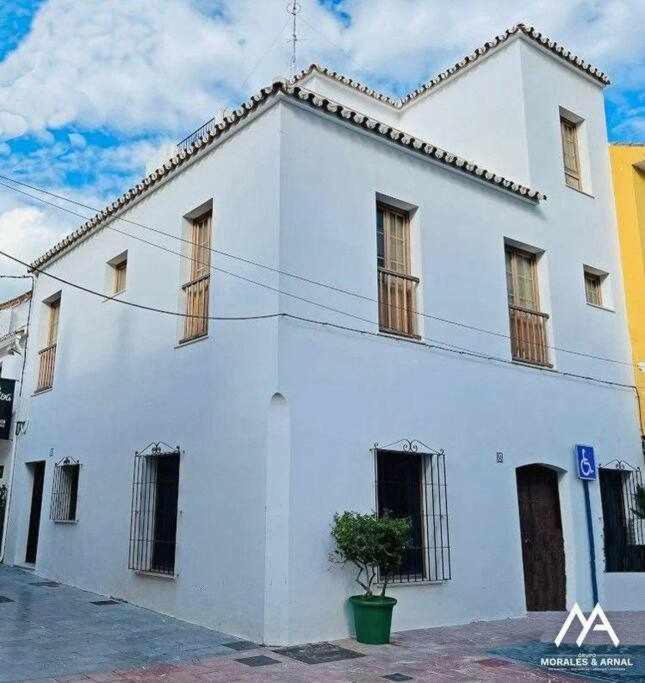 Apartamento Xxii Morales&arnal *
