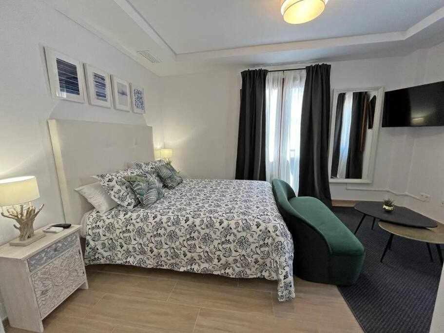 Apartamento Xxii Morales&arnal *