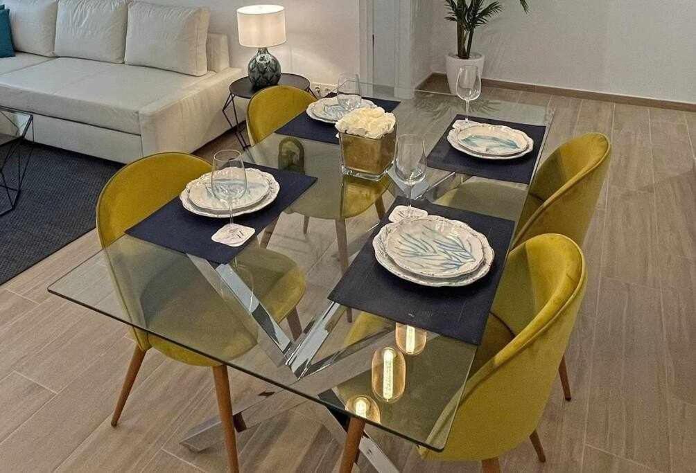 Apartamento Xxii Morales&arnal Estepona