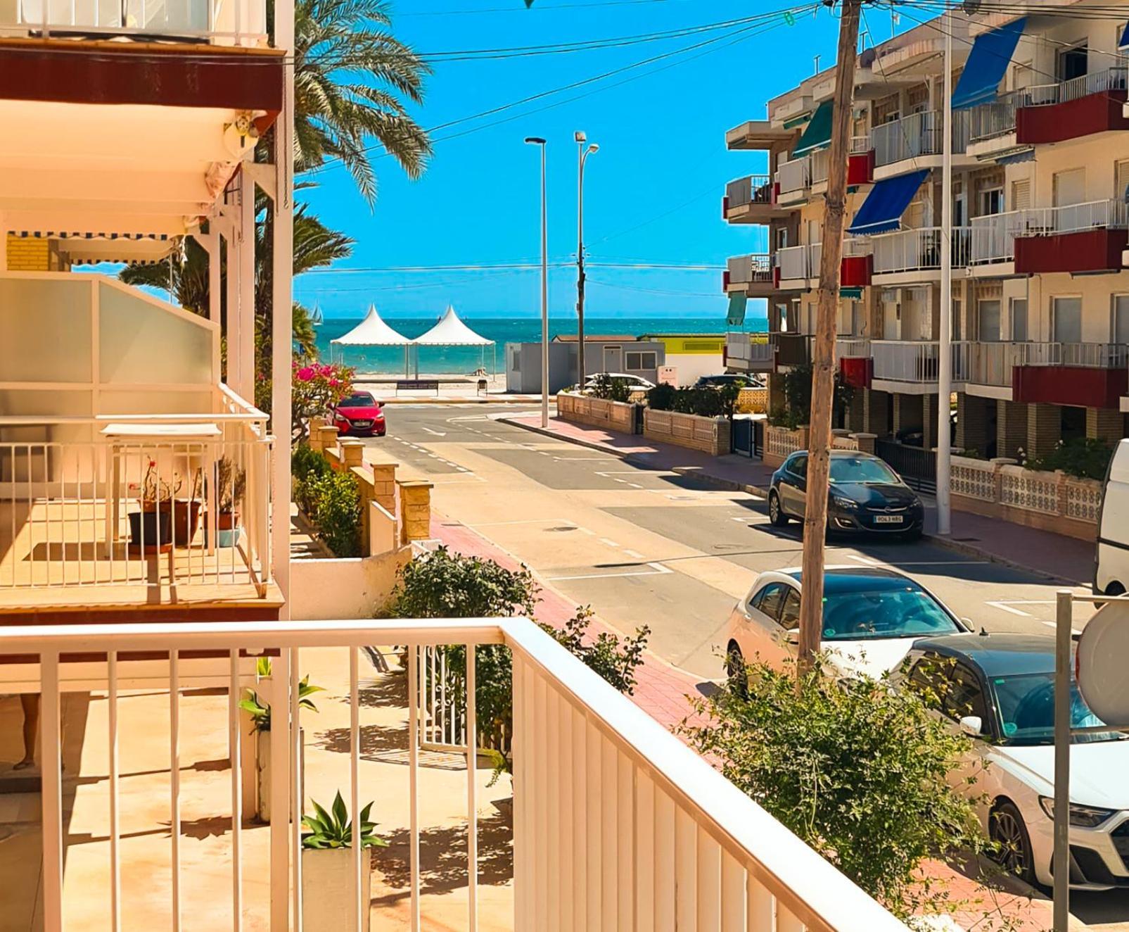 Apartamento Ciudadela Mar Del Sol - 70 Metros Del Mar *