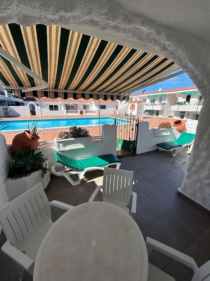 Bungalow En San Eugenio Bajo * Costa Adeje (Tenerife)