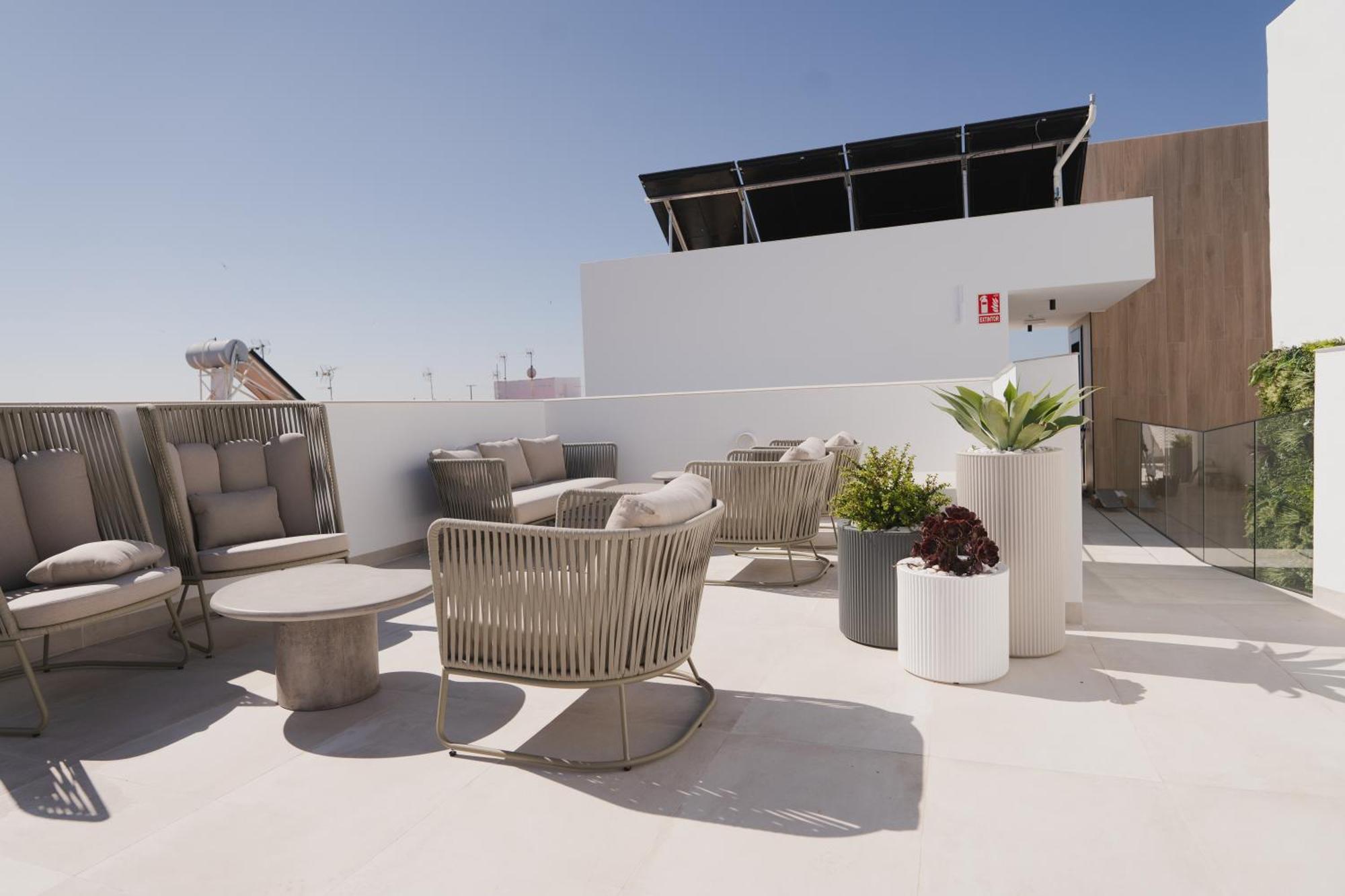 Azure Homes Apartment *