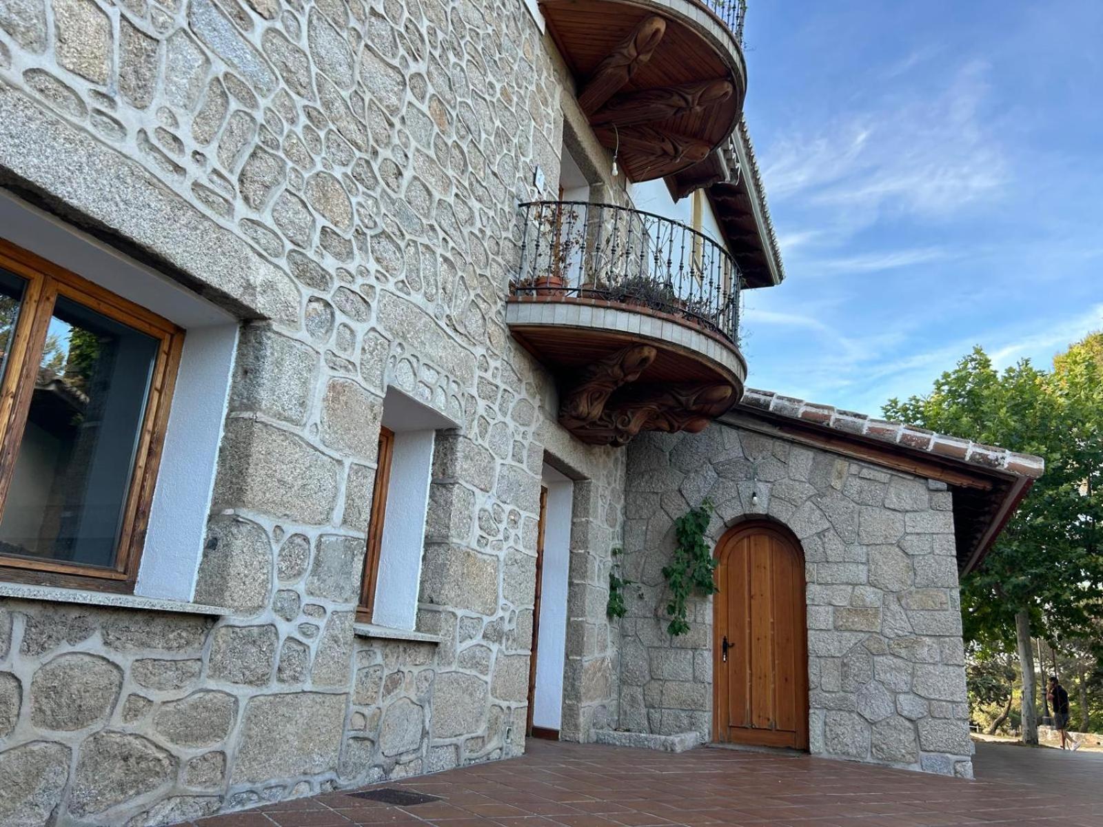 Villa La Casona Imperial 2