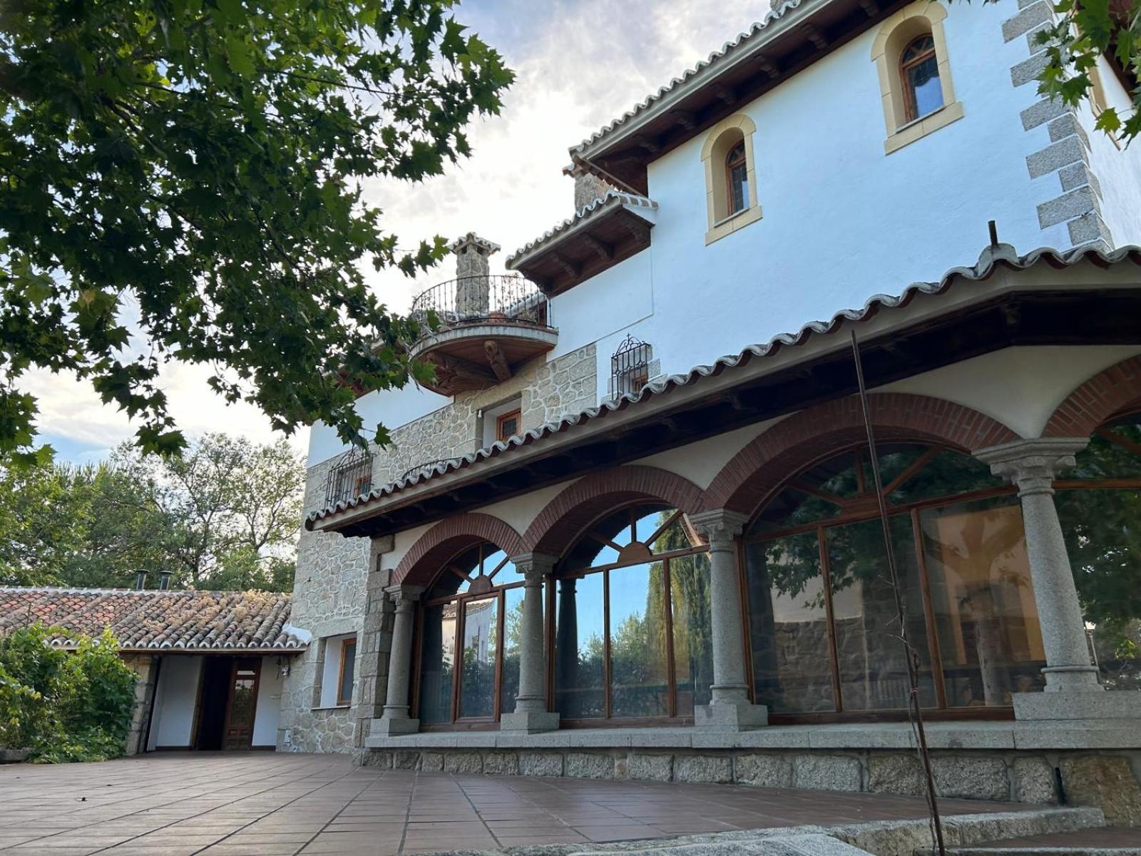 Villa La Casona Imperial 2