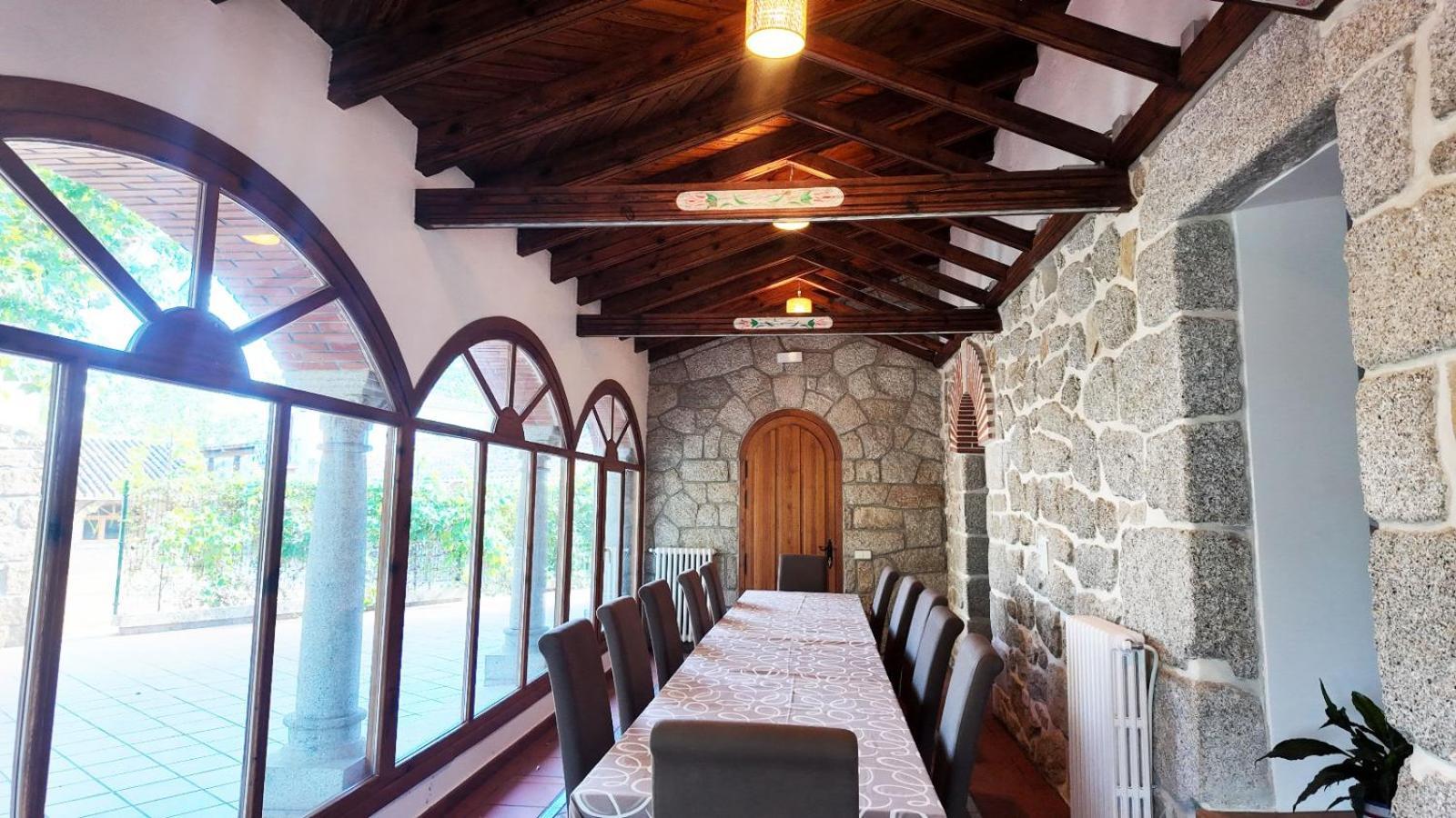 Villa La Casona Imperial 2 Galapagar
