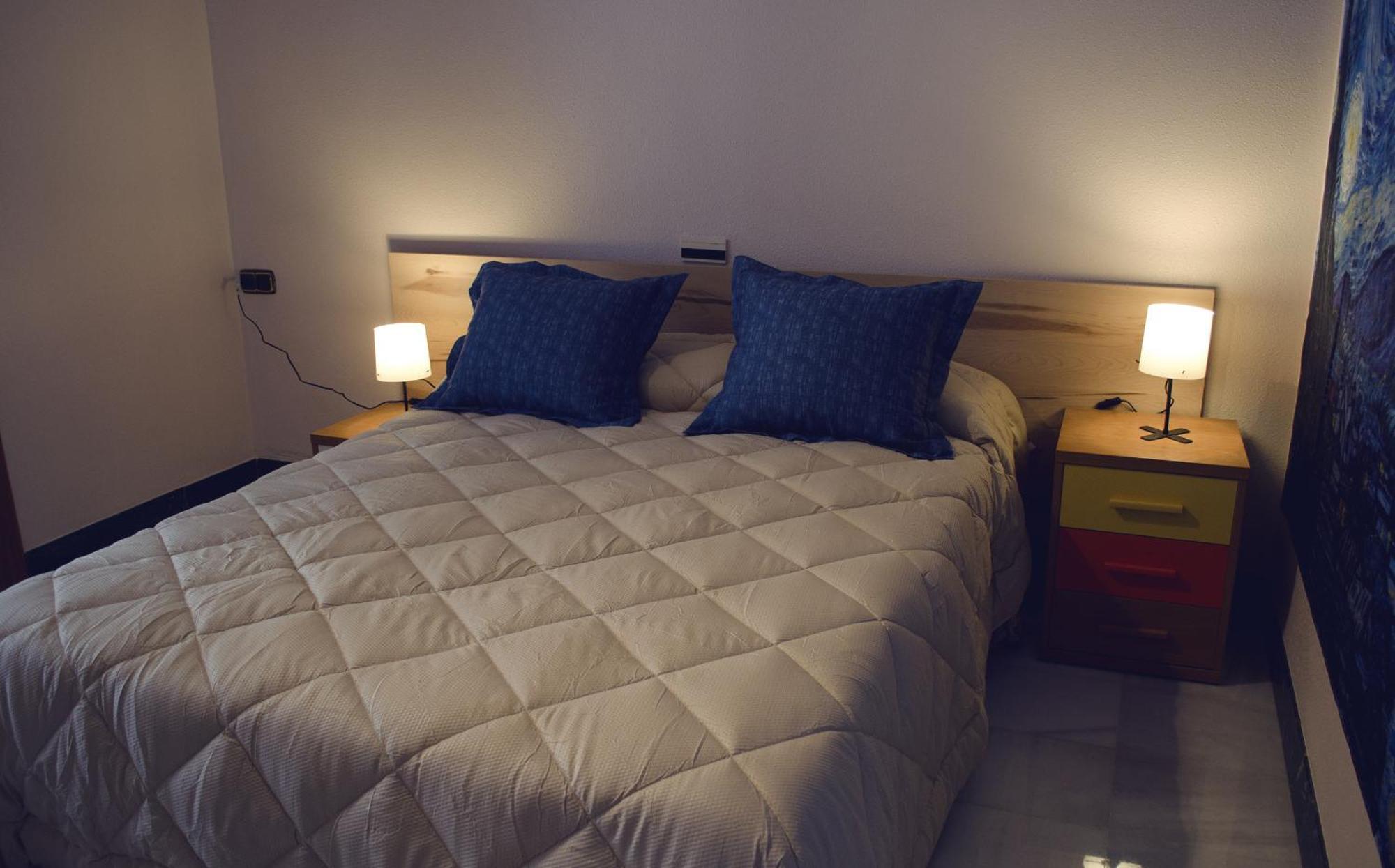 Casa Del Sol Y La Luna Atardecer Apartamento Tijola (Almeria)
