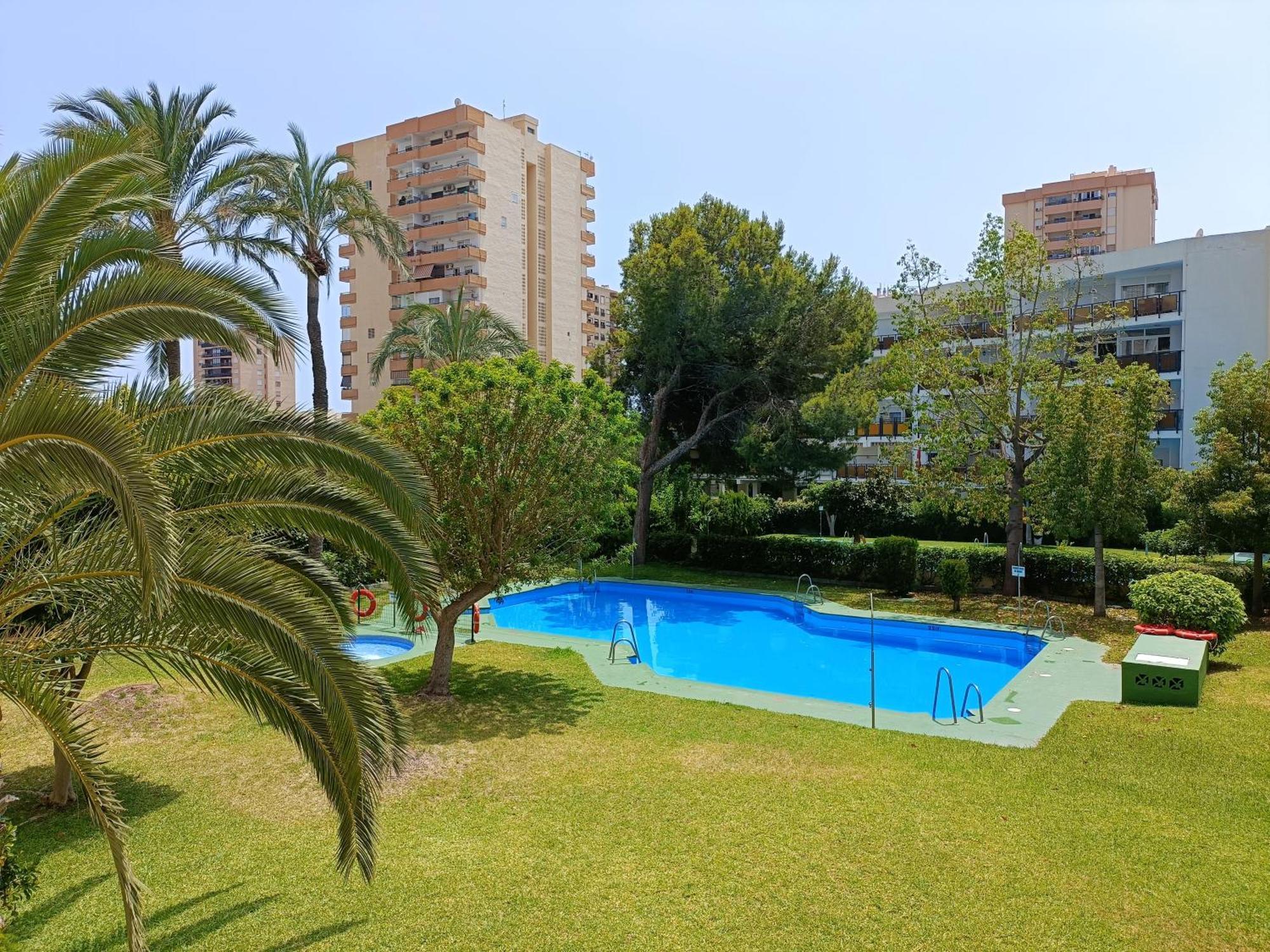 Apartamento Geminis 504 Con Terraza Y Vistas Al Mar Aguadulce (Almeria)