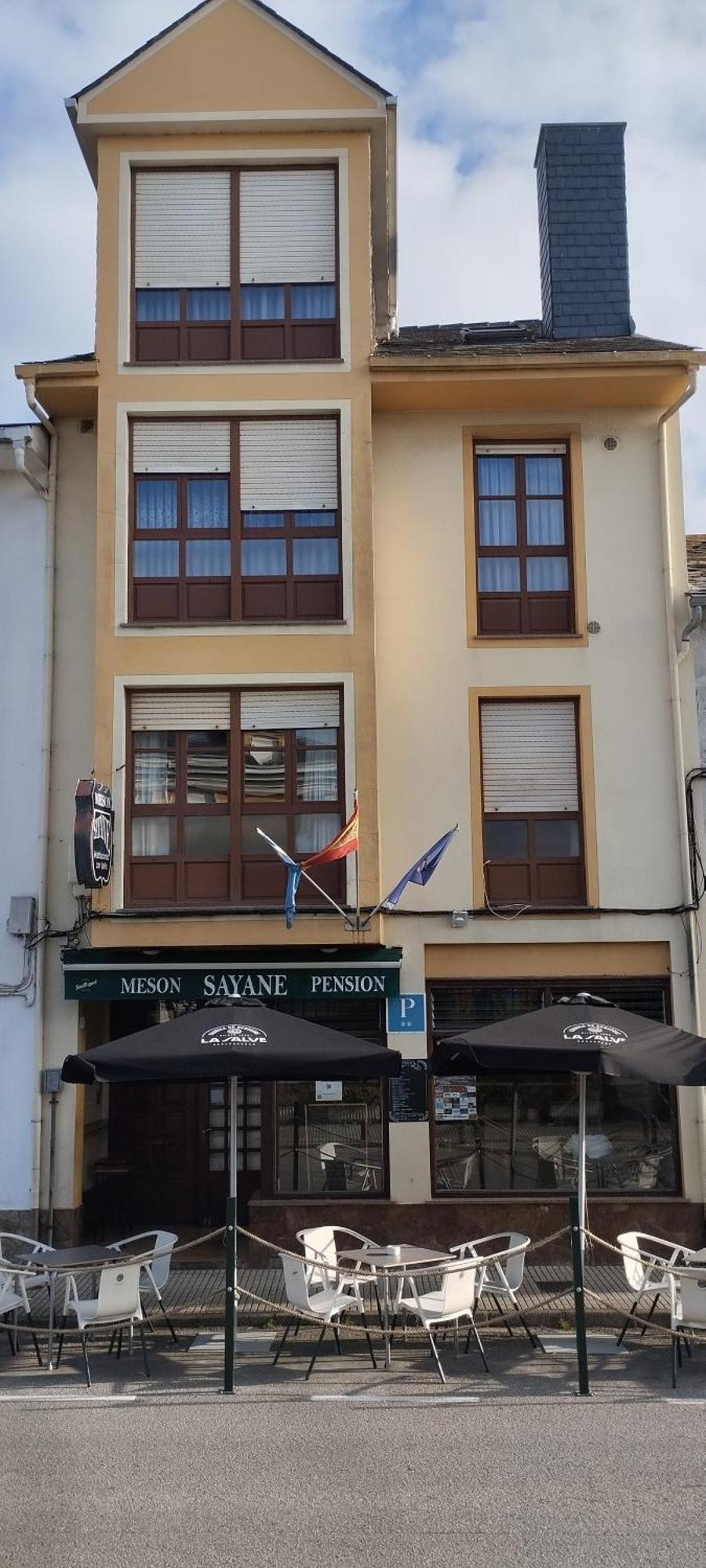 Pension Restaurante Sayane La Caridad