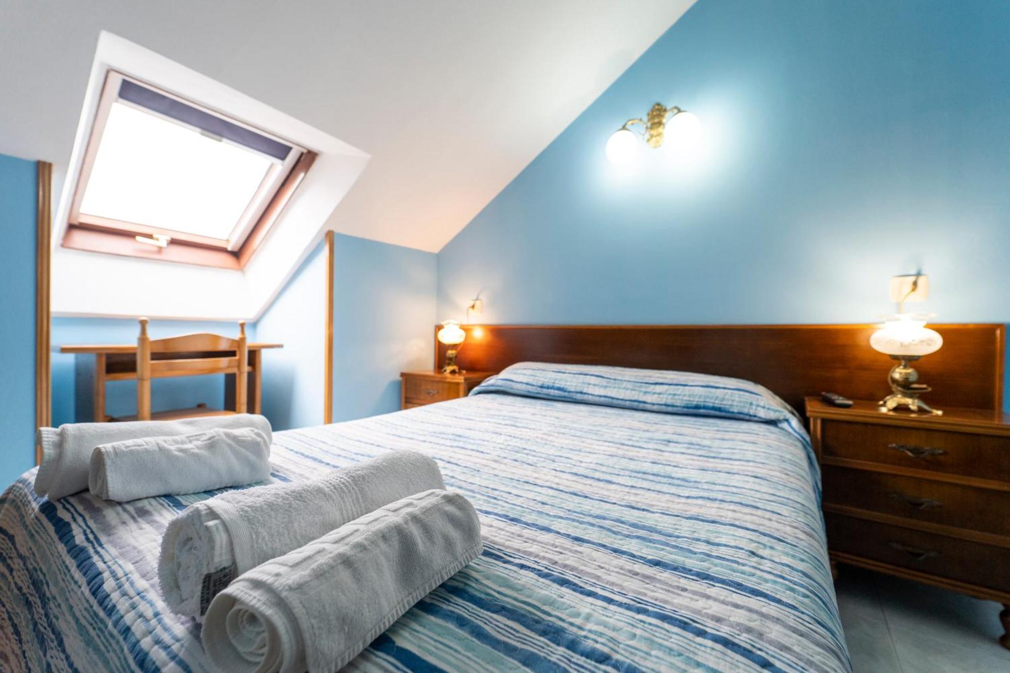 Pension Restaurante Sayane Guest house